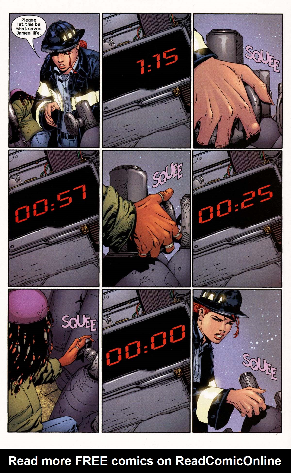 Read online The Call of Duty: The Brotherhood comic -  Issue #6 - 11