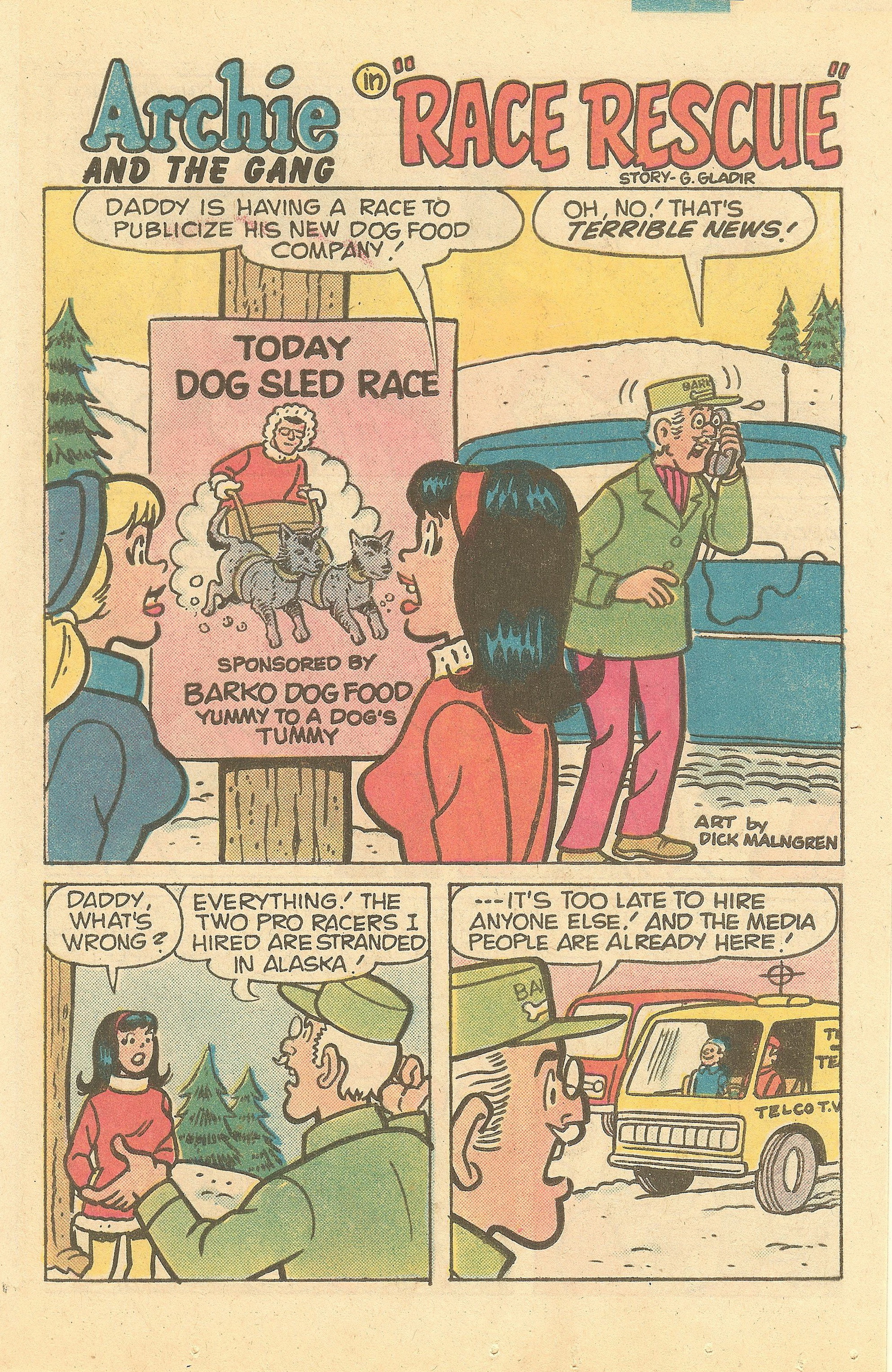 Read online Laugh (Comics) comic -  Issue #382 - 13