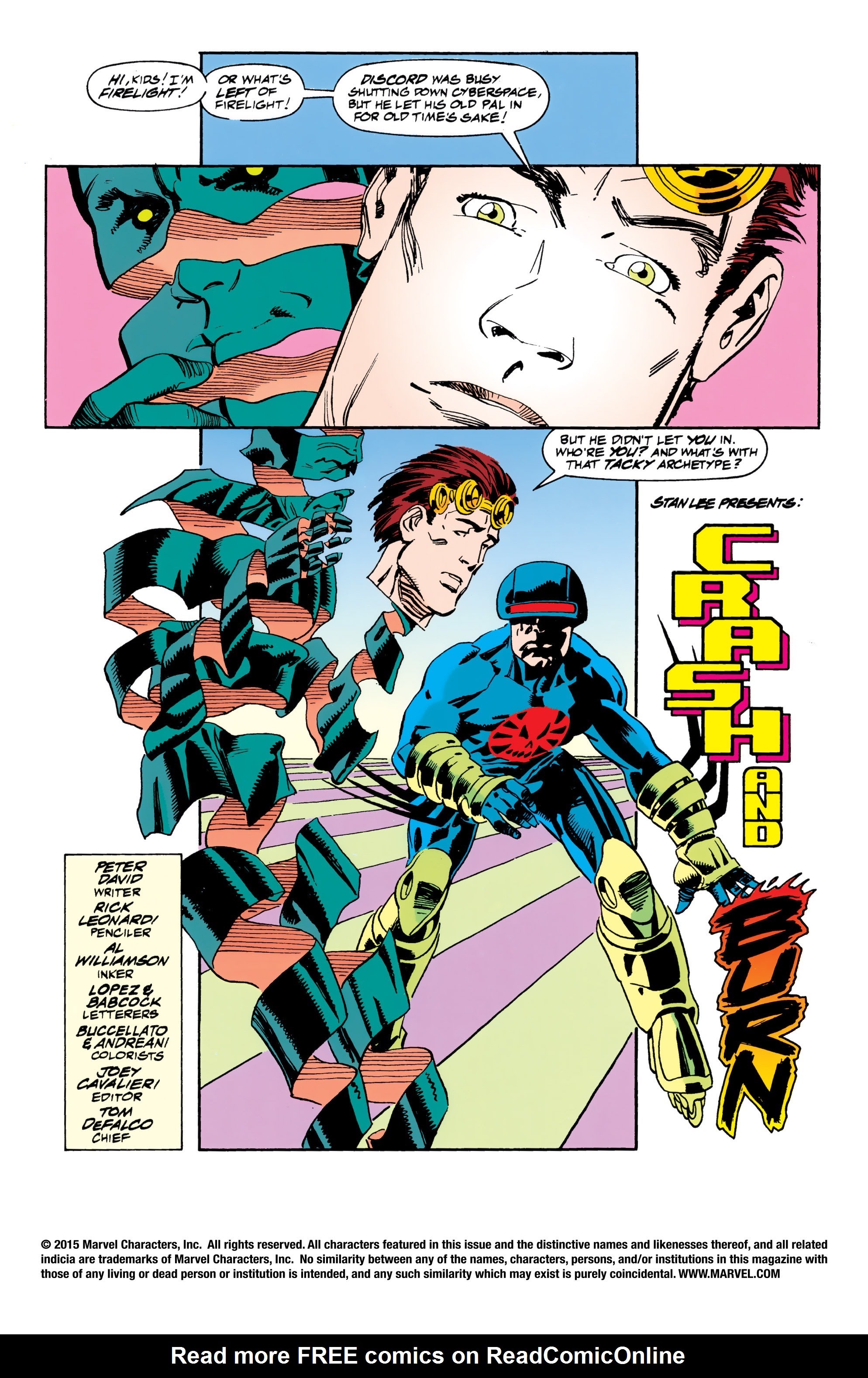 Read online Spider-Man 2099 (1992) comic -  Issue # _TPB 3 (Part 2) - 15