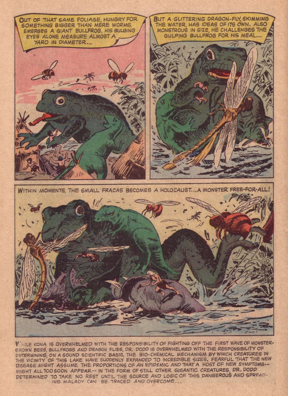 Read online Kona comic -  Issue #2 - 10