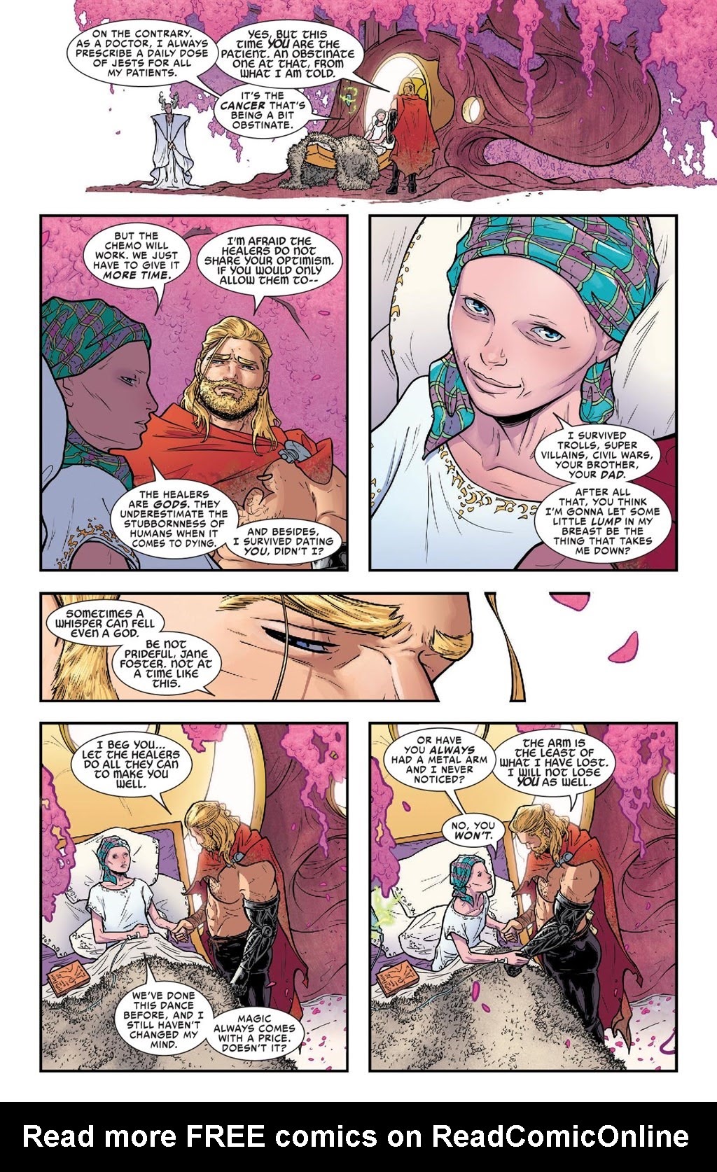 Read online Jane Foster: The Saga of the Mighty Thor comic -  Issue # TPB (Part 2) - 20
