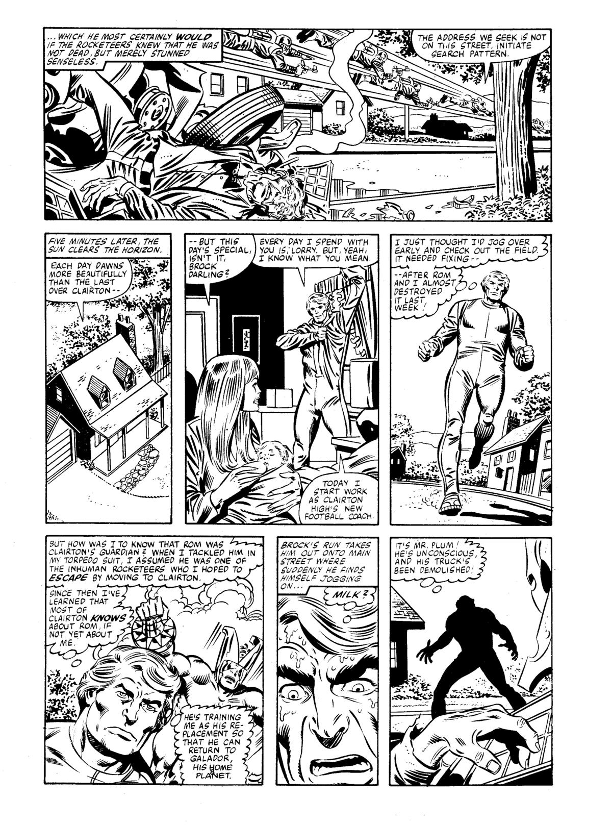 Read online Star Wars Weekly comic -  Issue #160 - 30
