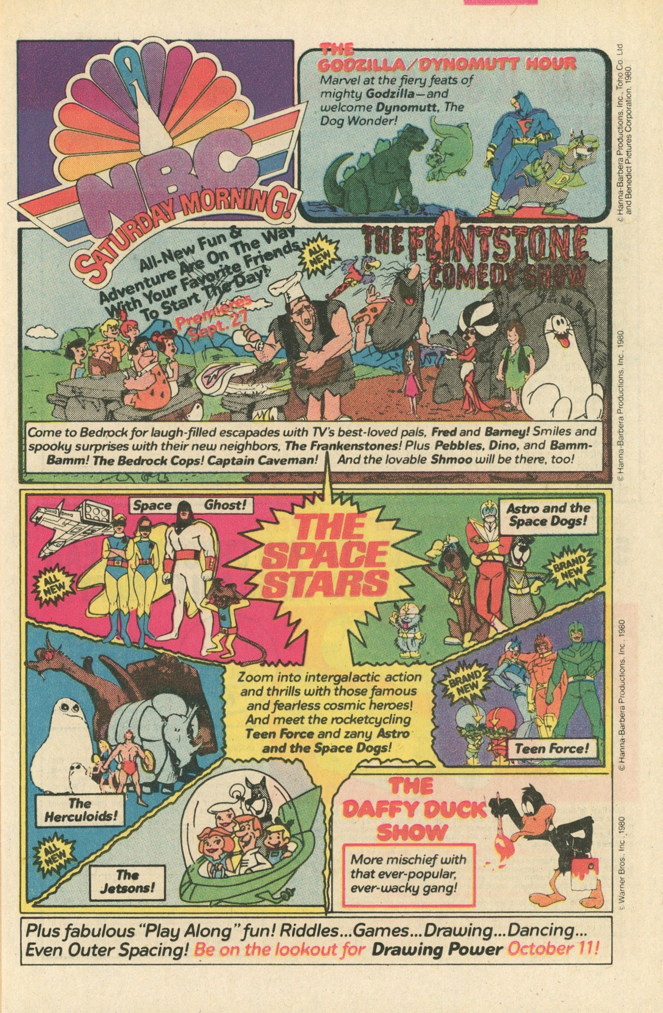 Read online Laugh (Comics) comic -  Issue #356 - 11