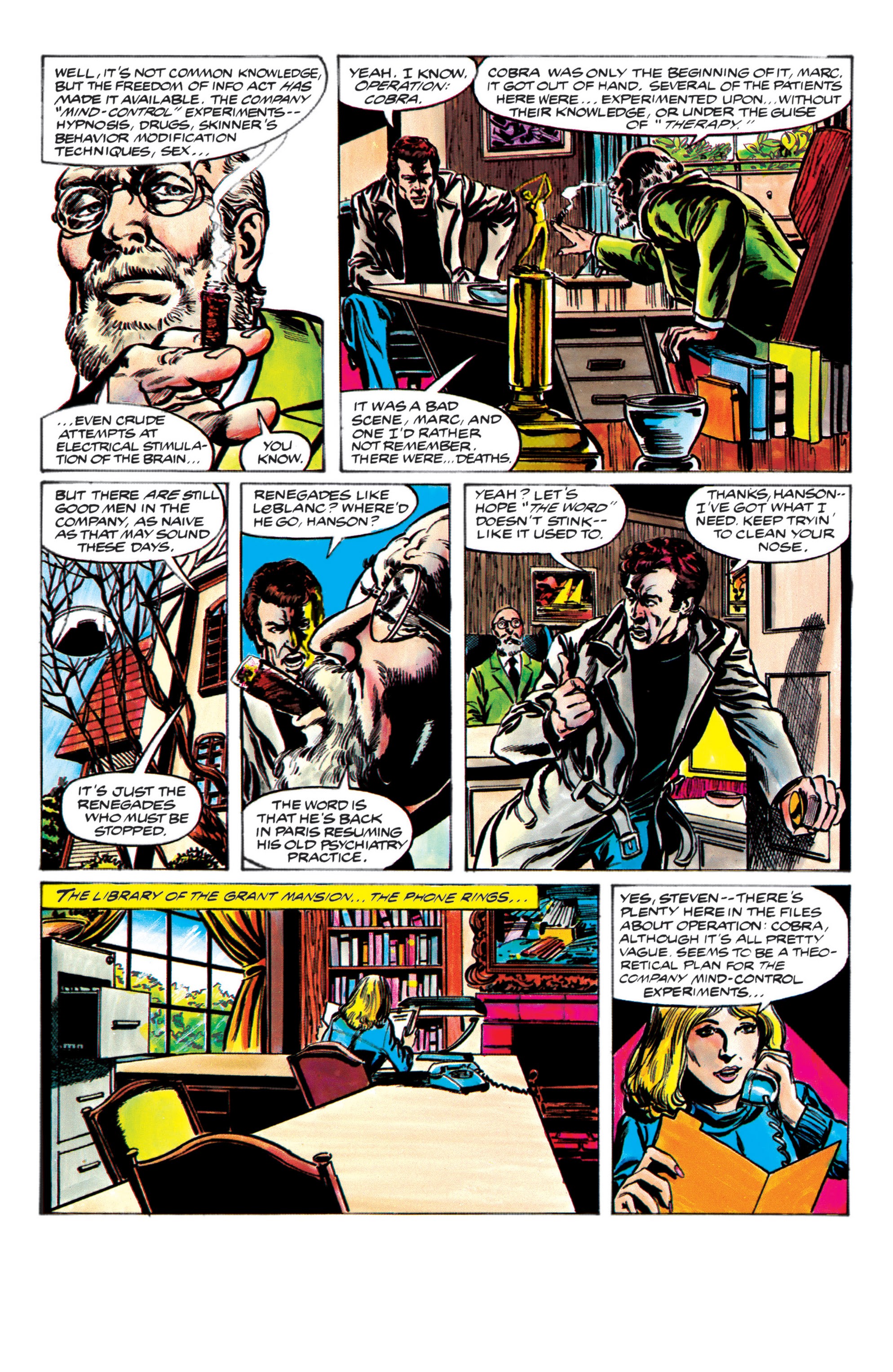 Read online Moon Knight Omnibus comic -  Issue # TPB 1 (Part 4) - 70