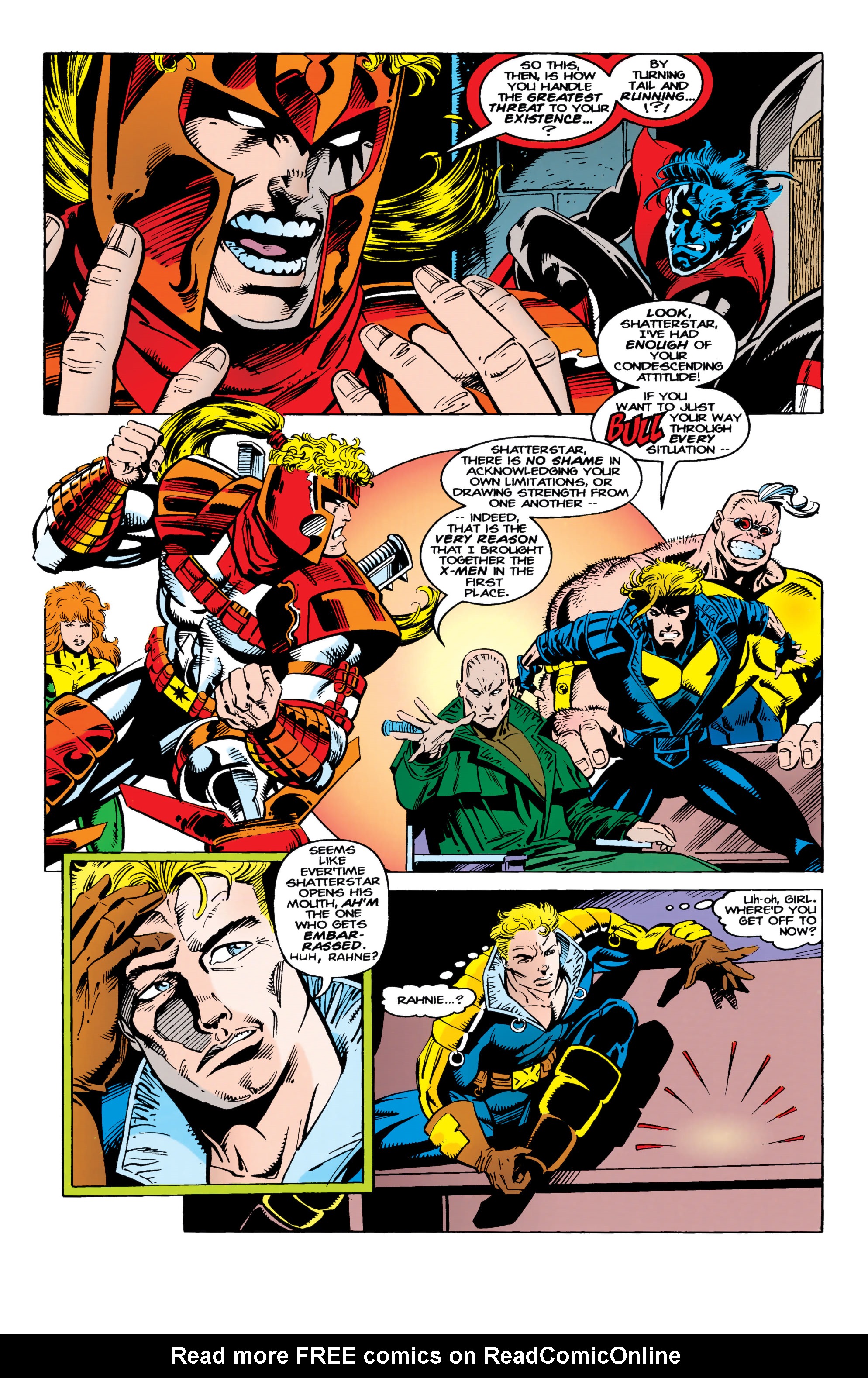 Read online X-Factor Epic Collection comic -  Issue # TPB Afterlives (Part 3) - 46