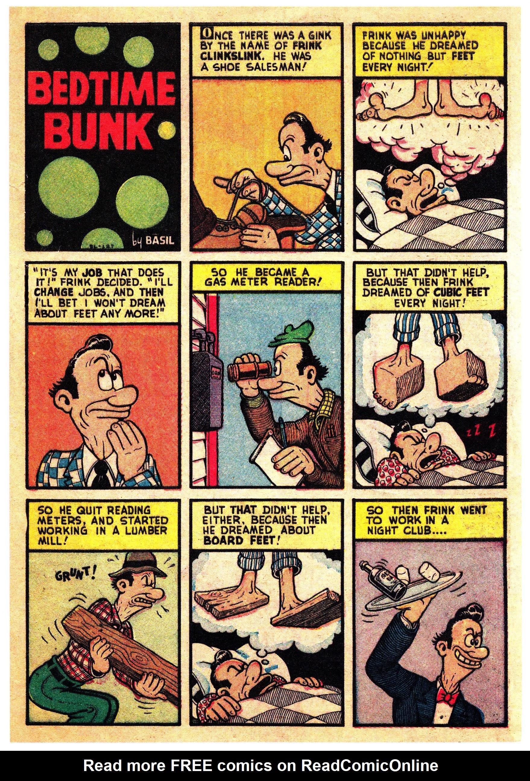 Read online Culture Corner comic -  Issue # TPB (Part 1) - 8