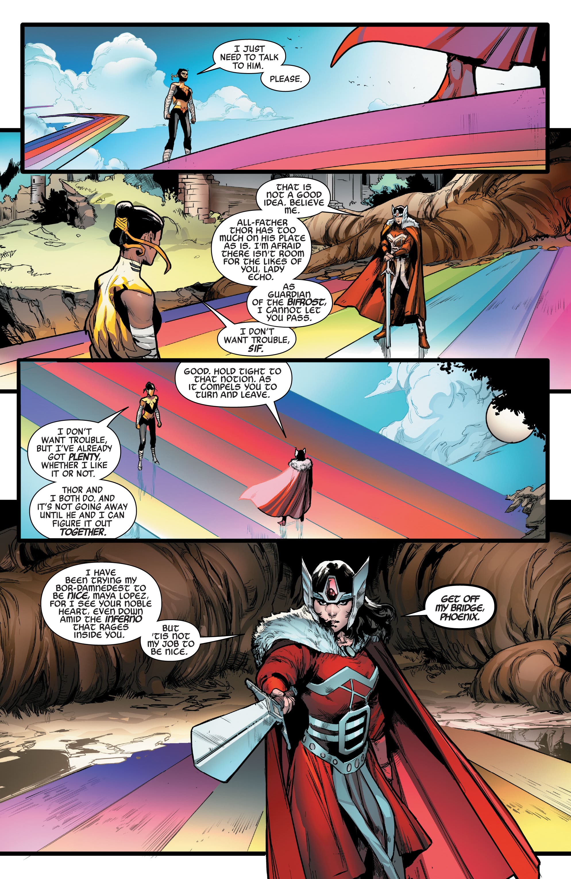 Read online Avengers (2018) comic -  Issue #51 - 6
