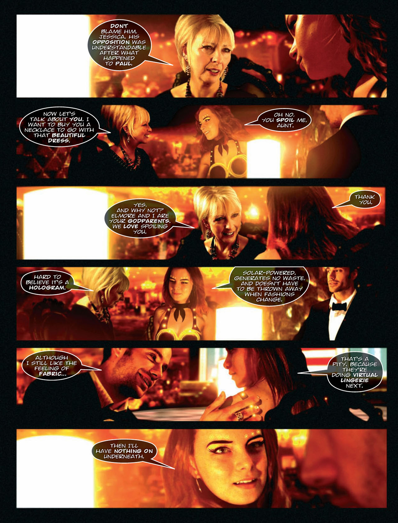Read online Judge Dredd Megazine (Vol. 5) comic -  Issue #332 - 36