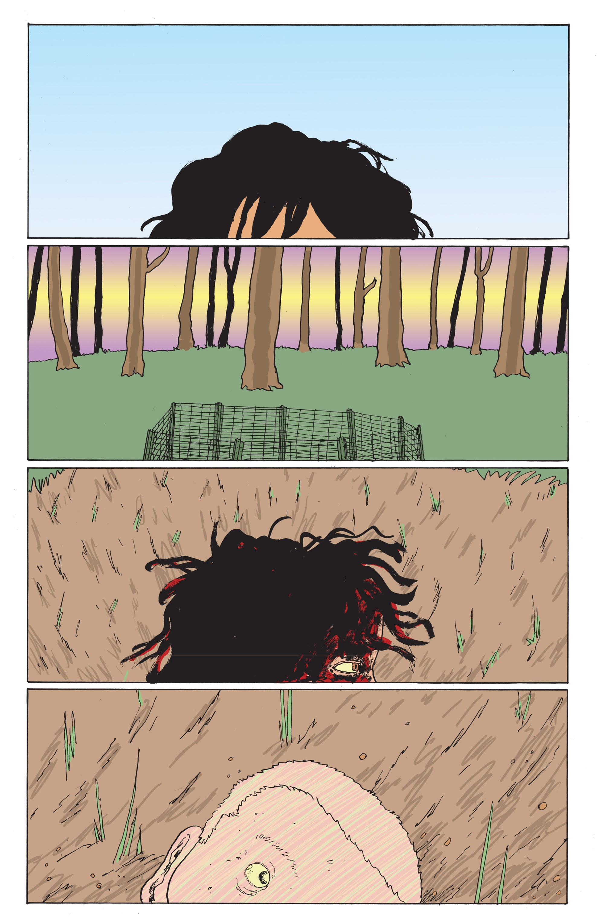 Read online Slasher comic -  Issue #5 - 24