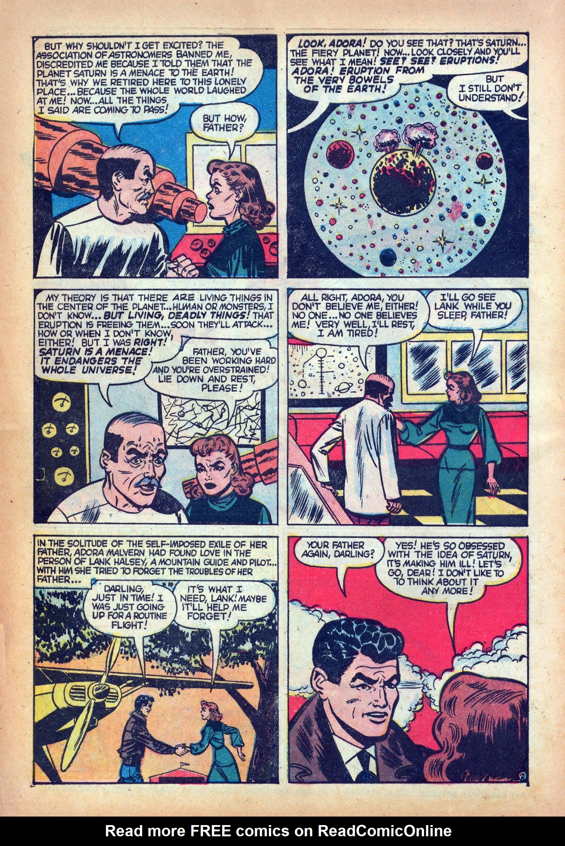 Read online Journey Into Unknown Worlds comic -  Issue #6 - 4