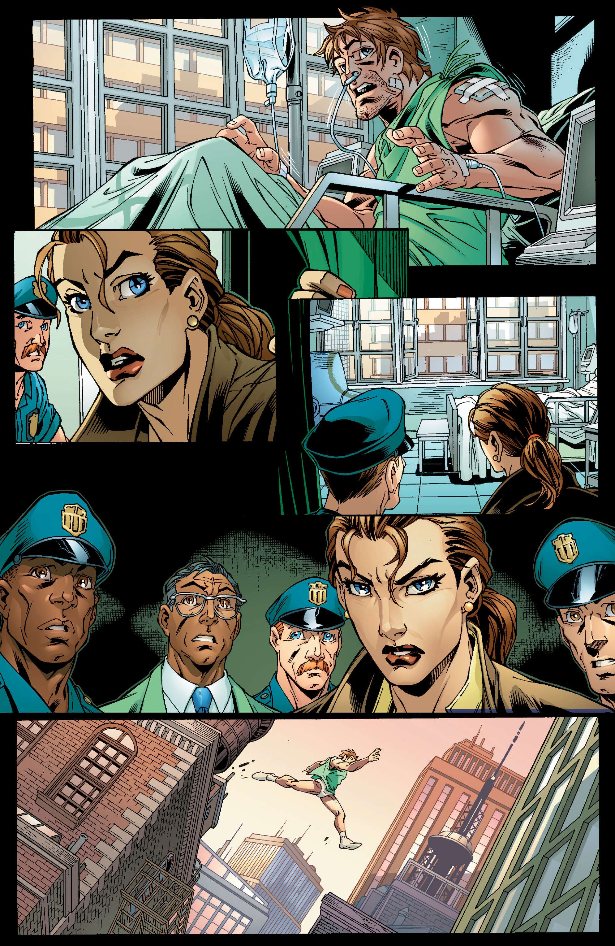 Read online Ultimate Spider-Man Omnibus comic -  Issue # TPB 3 (Part 6) - 58