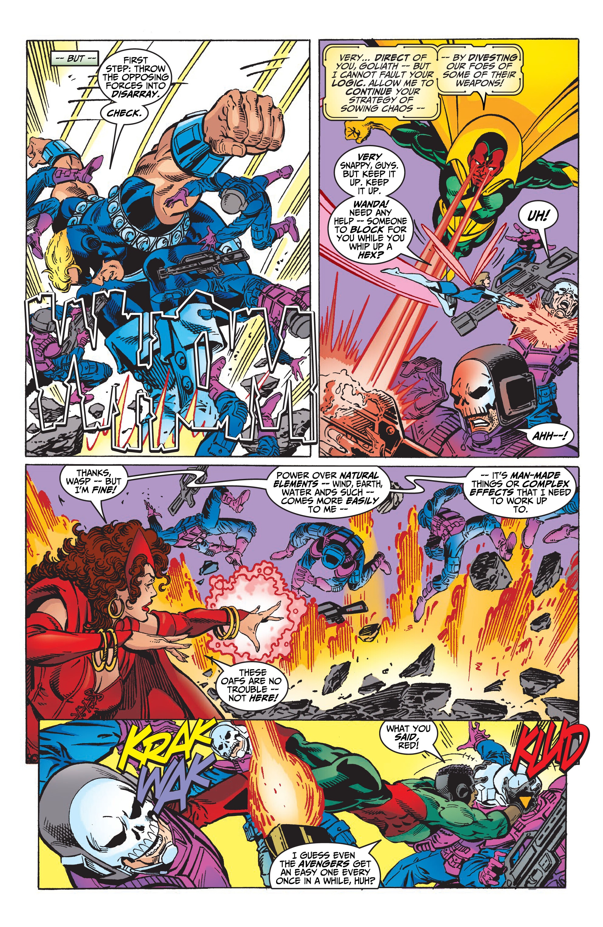 Read online Thunderbolts Omnibus comic -  Issue # TPB 2 (Part 4) - 30