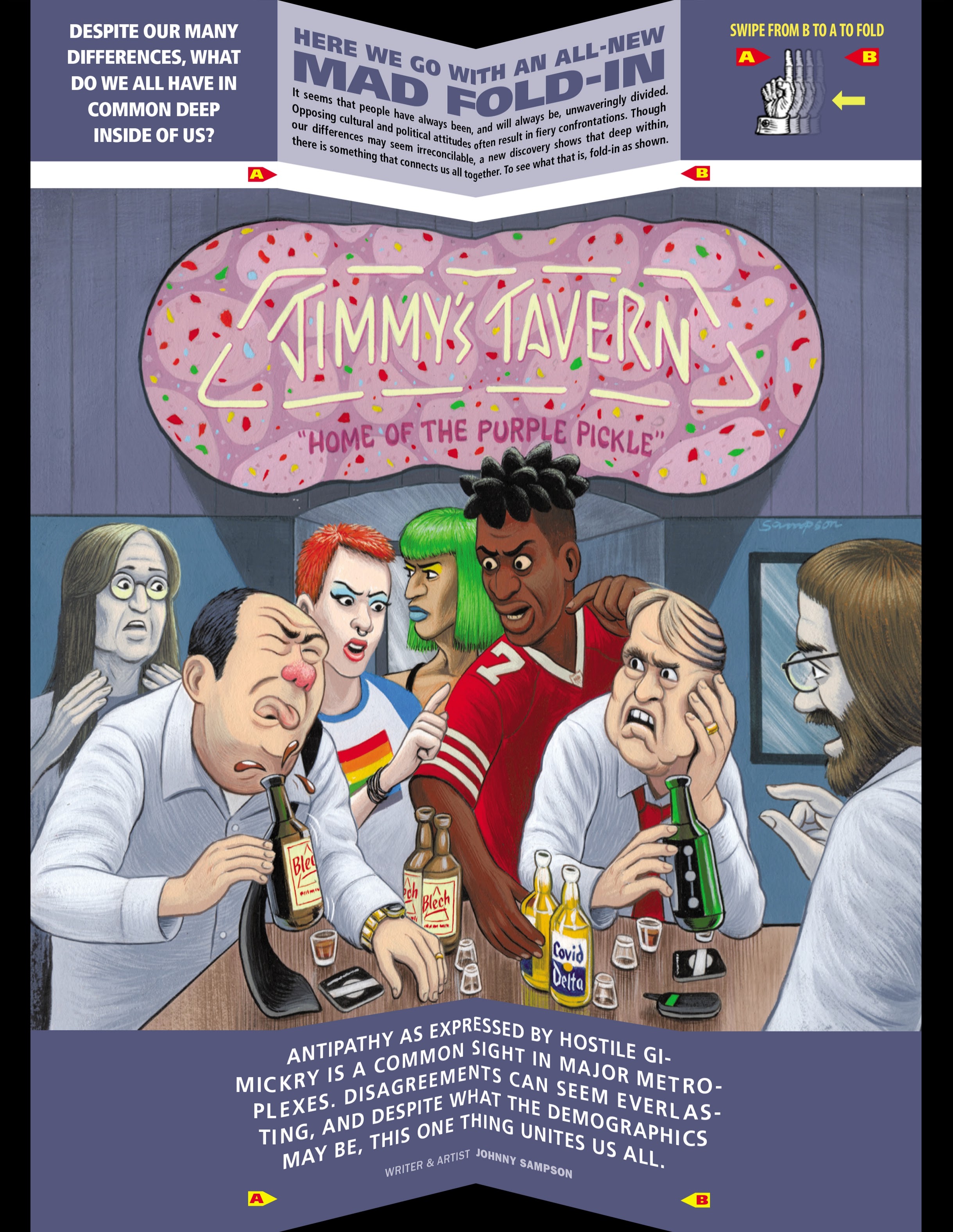 Read online MAD Magazine comic -  Issue #22 - 50