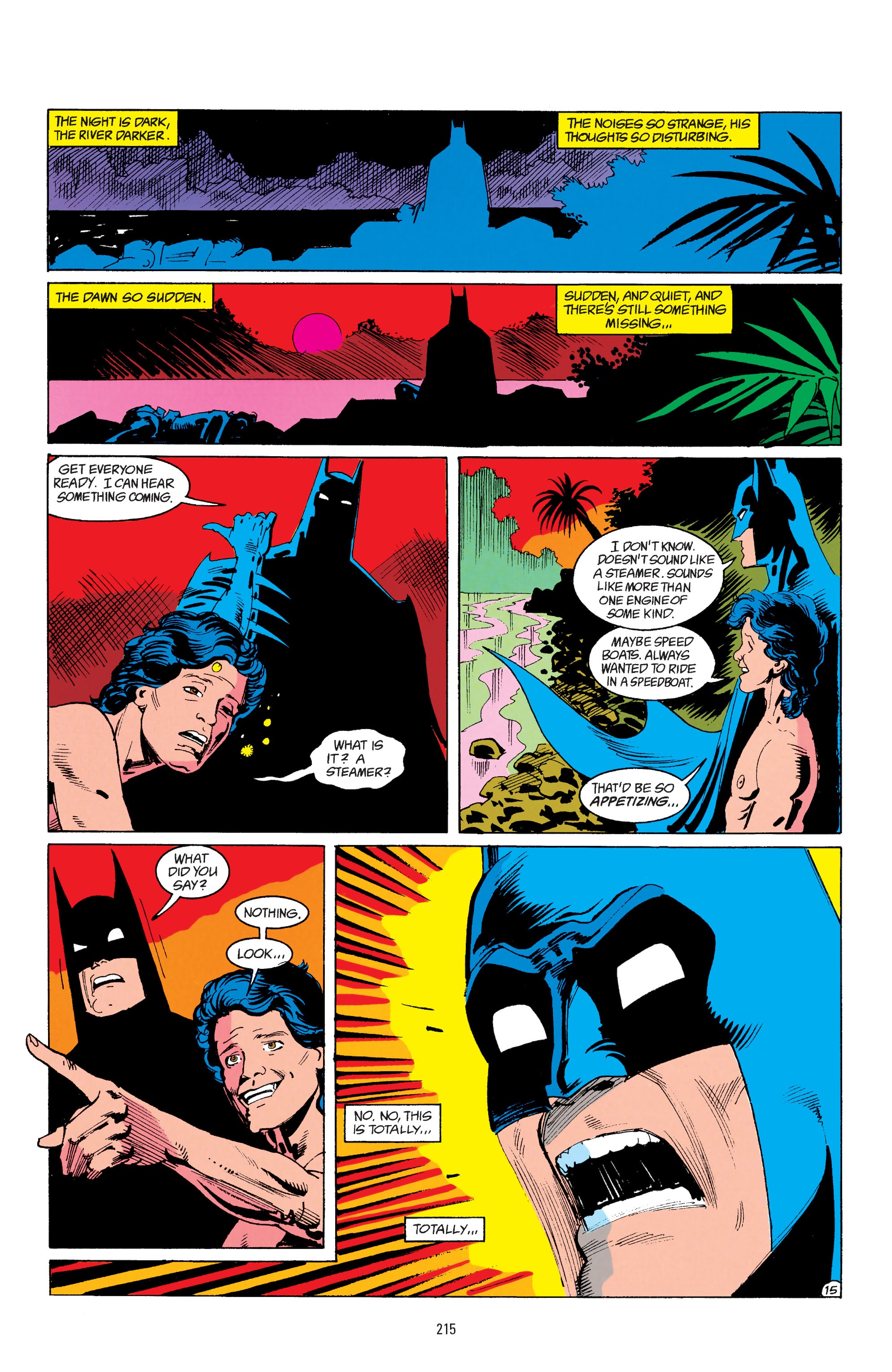 Read online Batman: The Caped Crusader comic -  Issue # TPB 5 (Part 3) - 17