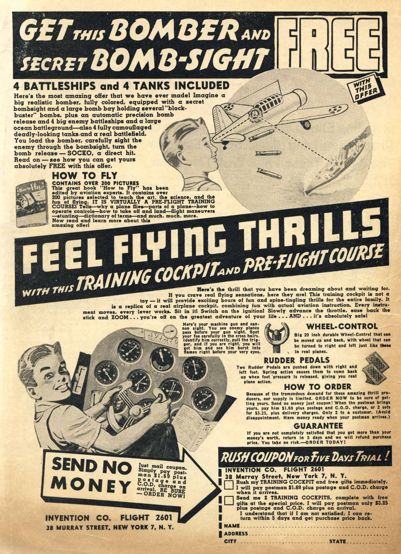 Read online Ha Ha Comics comic -  Issue #4 - 53