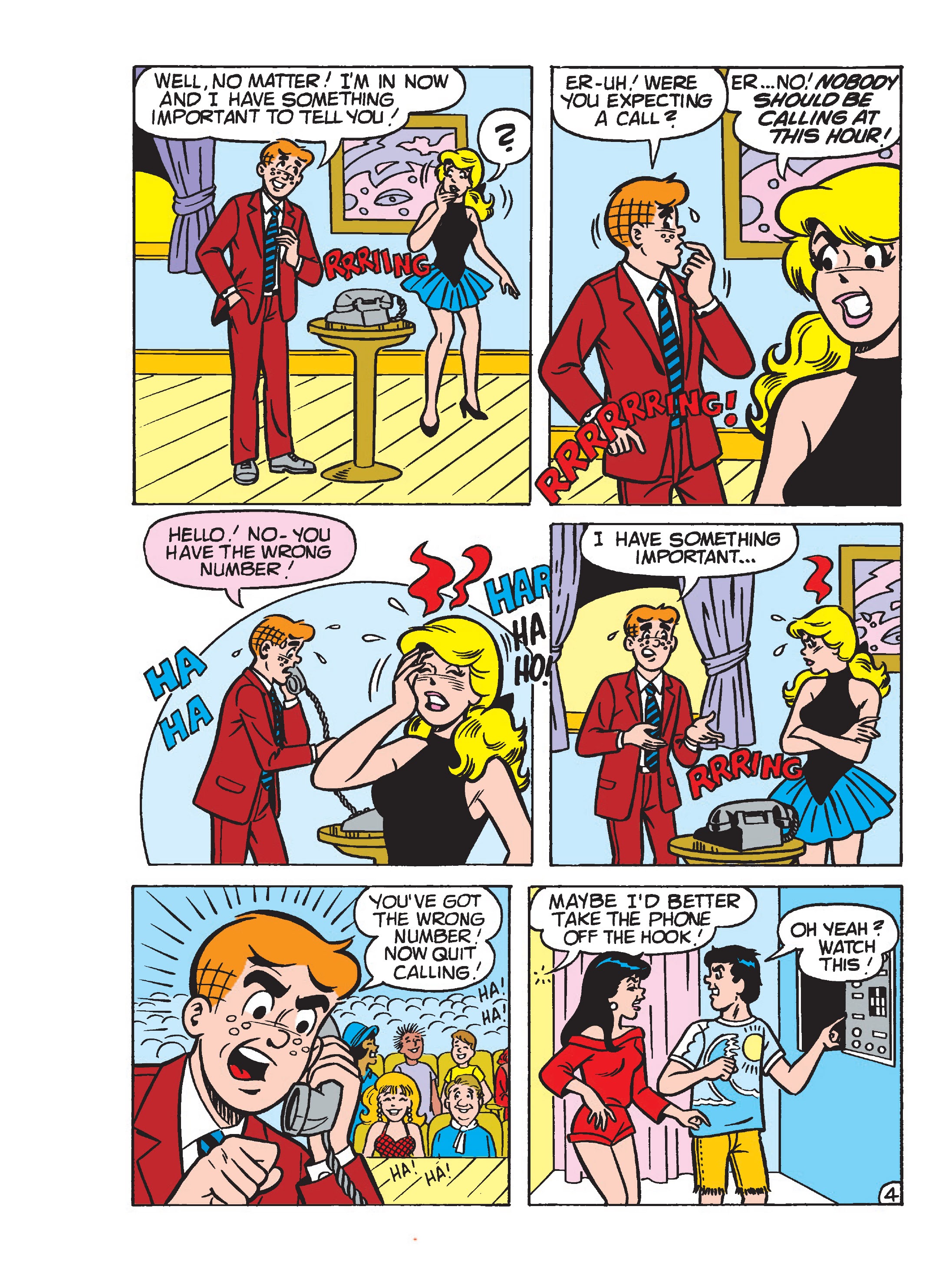 Read online World of Archie Double Digest comic -  Issue #79 - 10