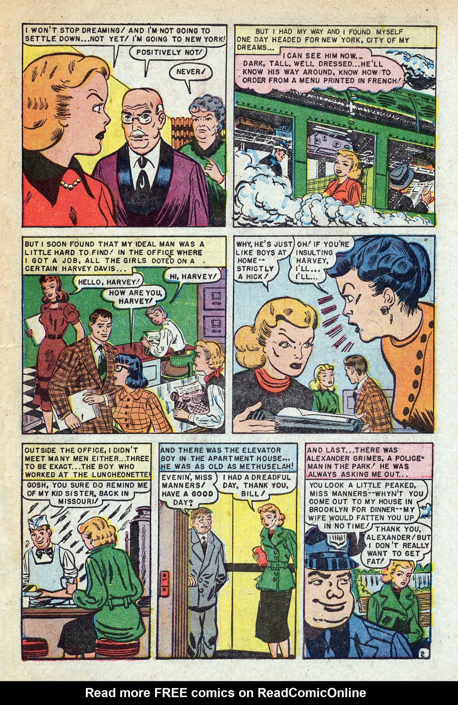 Read online Lovers comic -  Issue #24 - 27