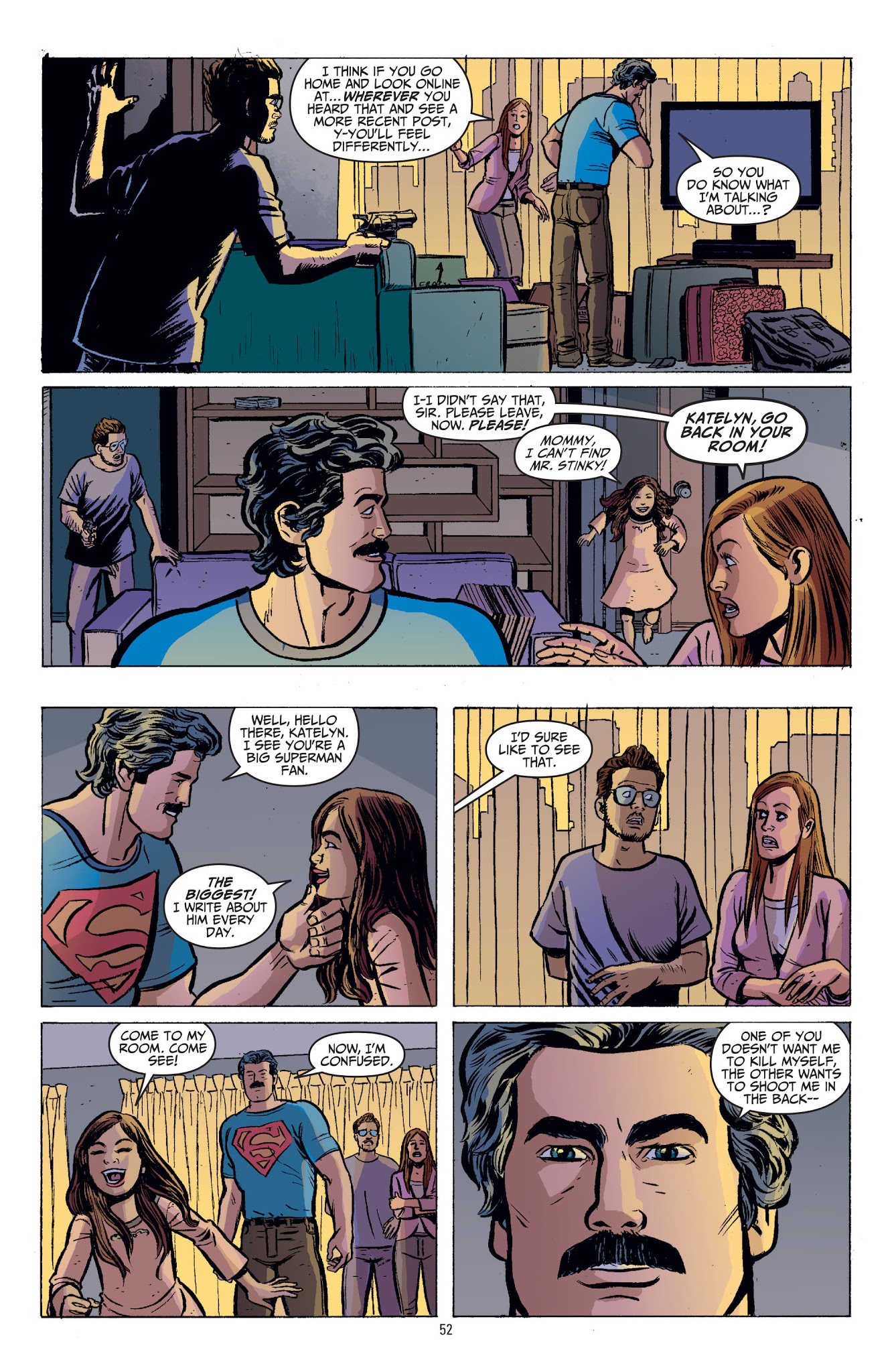 Read online Adventures of Superman [II] comic -  Issue # TPB 2 - 51