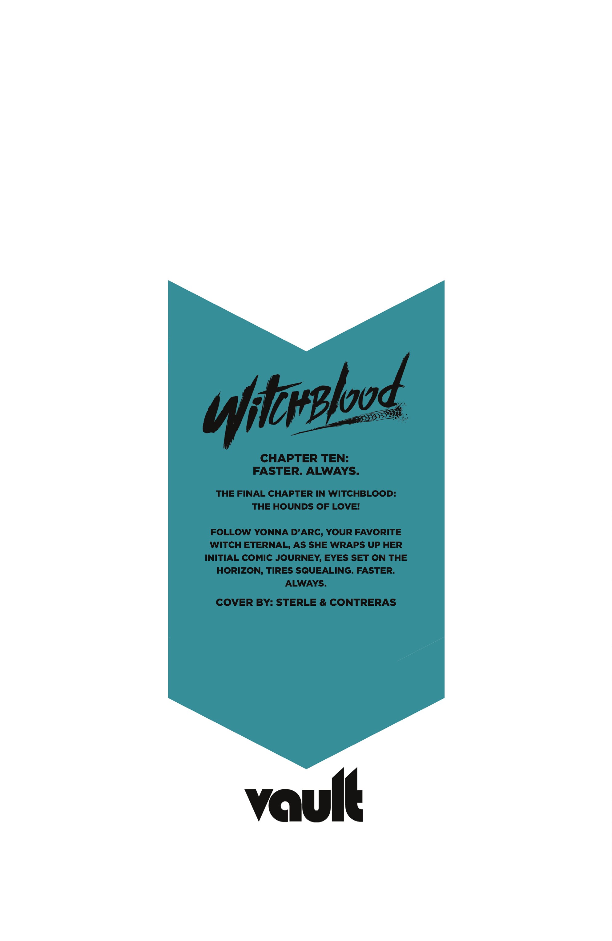 Read online Witchblood comic -  Issue #10 - 31