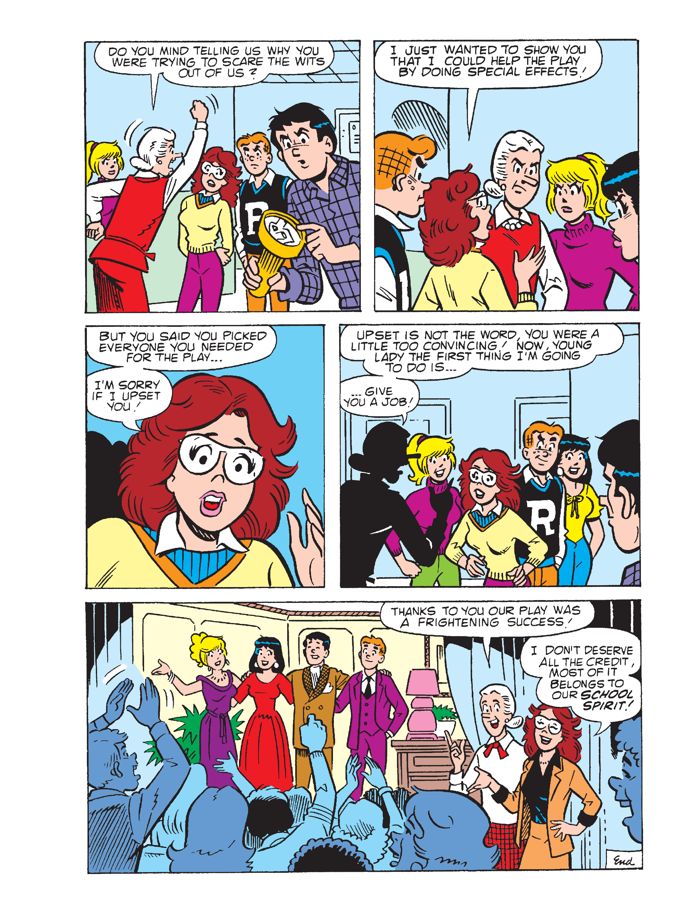 Read online World of Archie Double Digest comic -  Issue #103 - 18