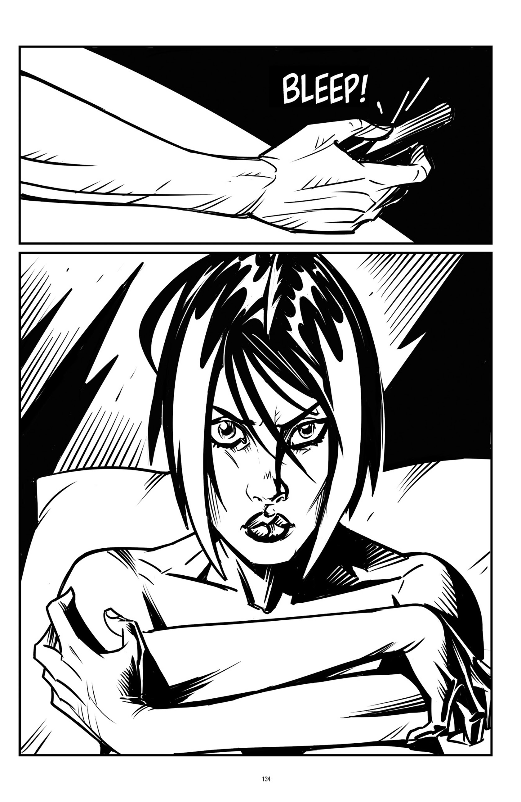 Read online Girlfiend comic -  Issue # TPB (Part 2) - 30