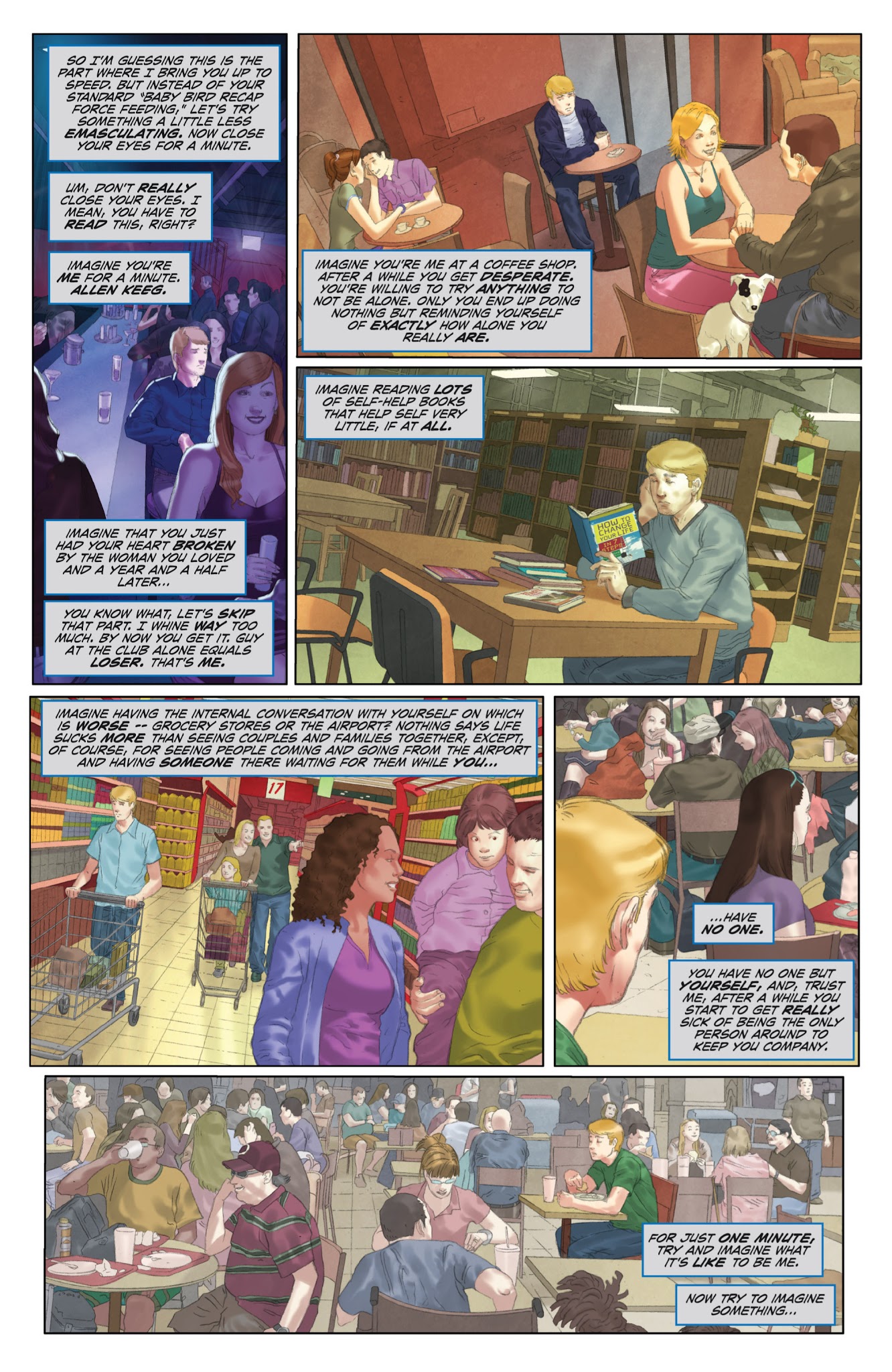 Read online Irresistible comic -  Issue # TPB - 31