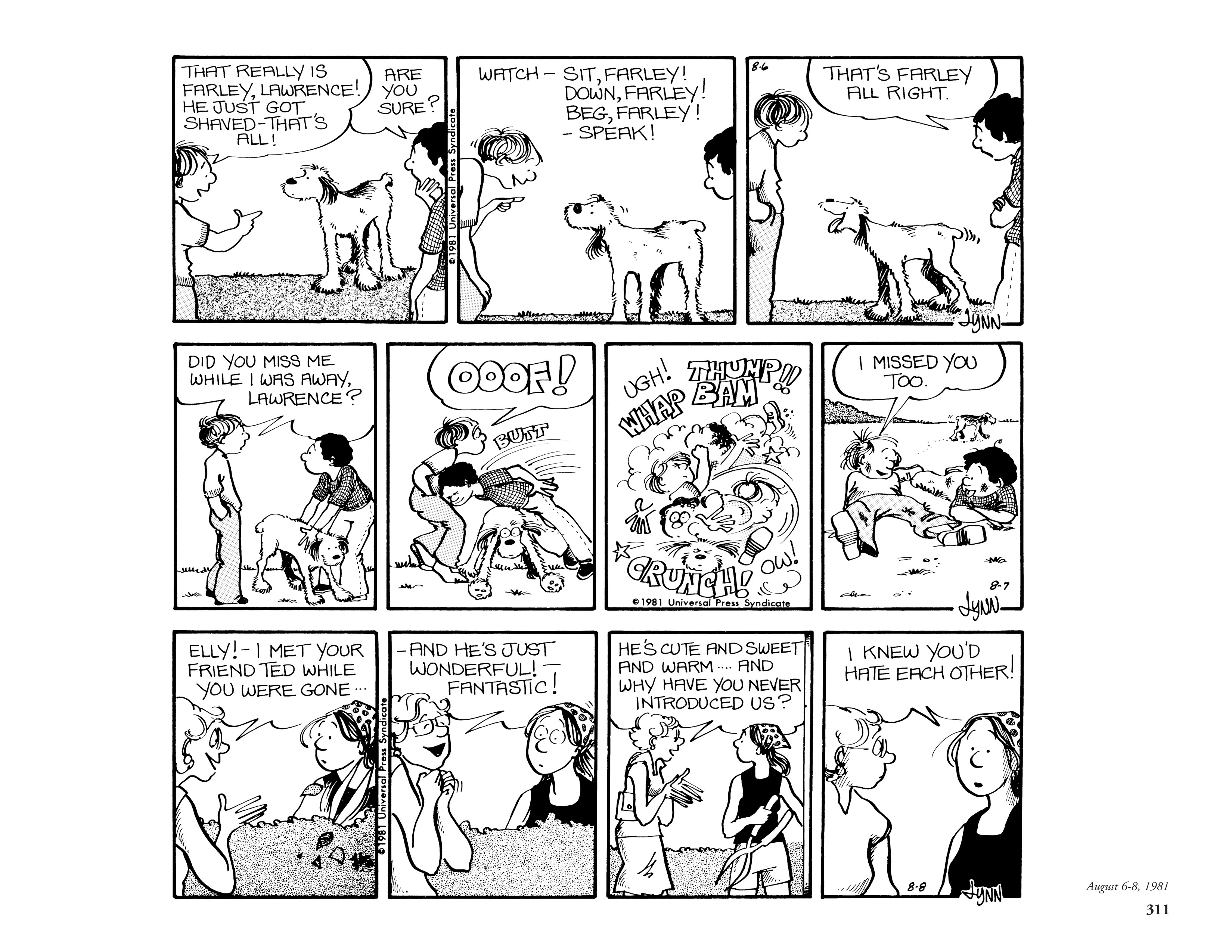 Read online For Better Or For Worse: The Complete Library comic -  Issue # TPB 1 (Part 4) - 14