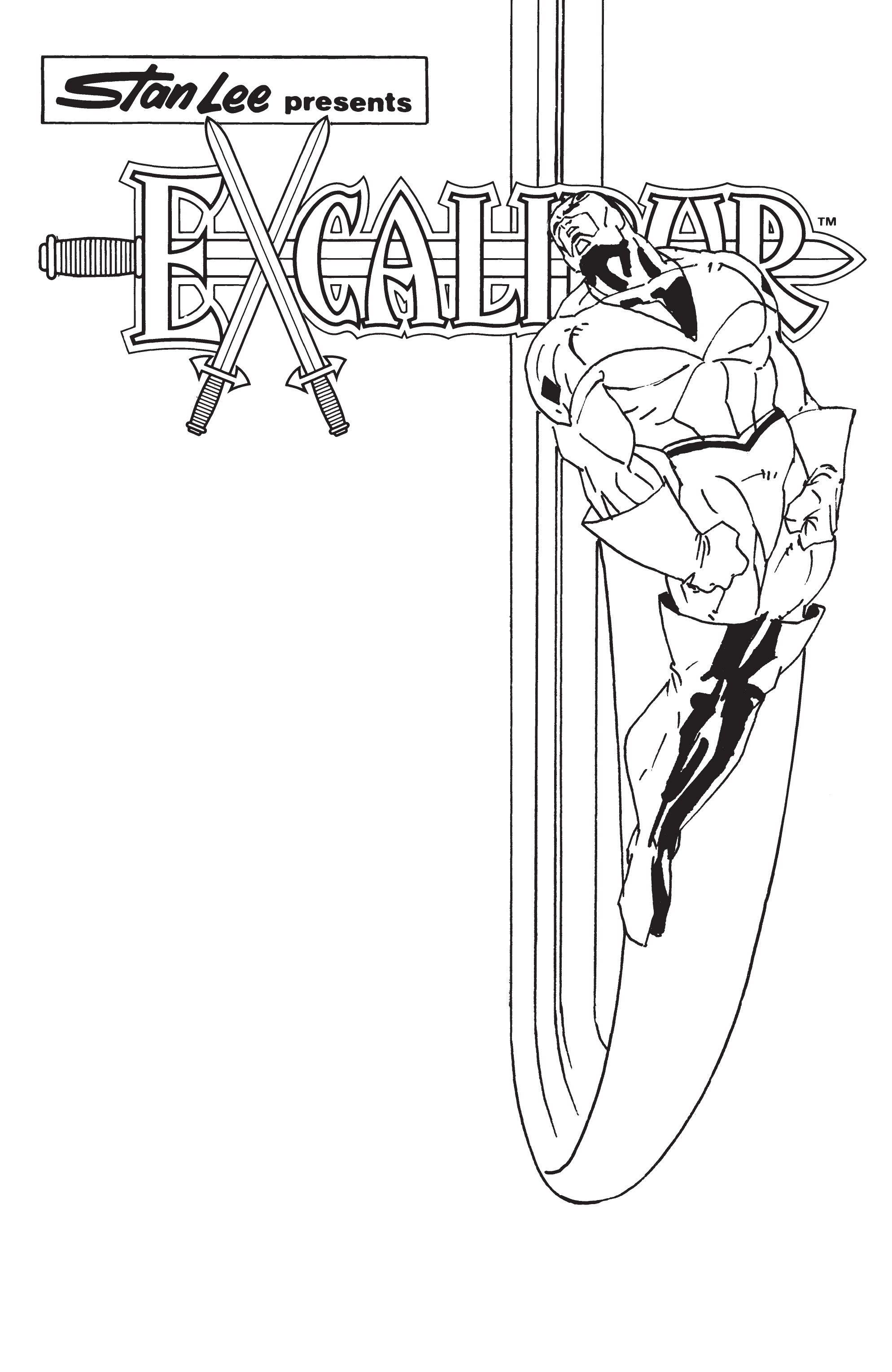 Read online Excalibur Epic Collection comic -  Issue # TPB 3 (Part 4) - 53