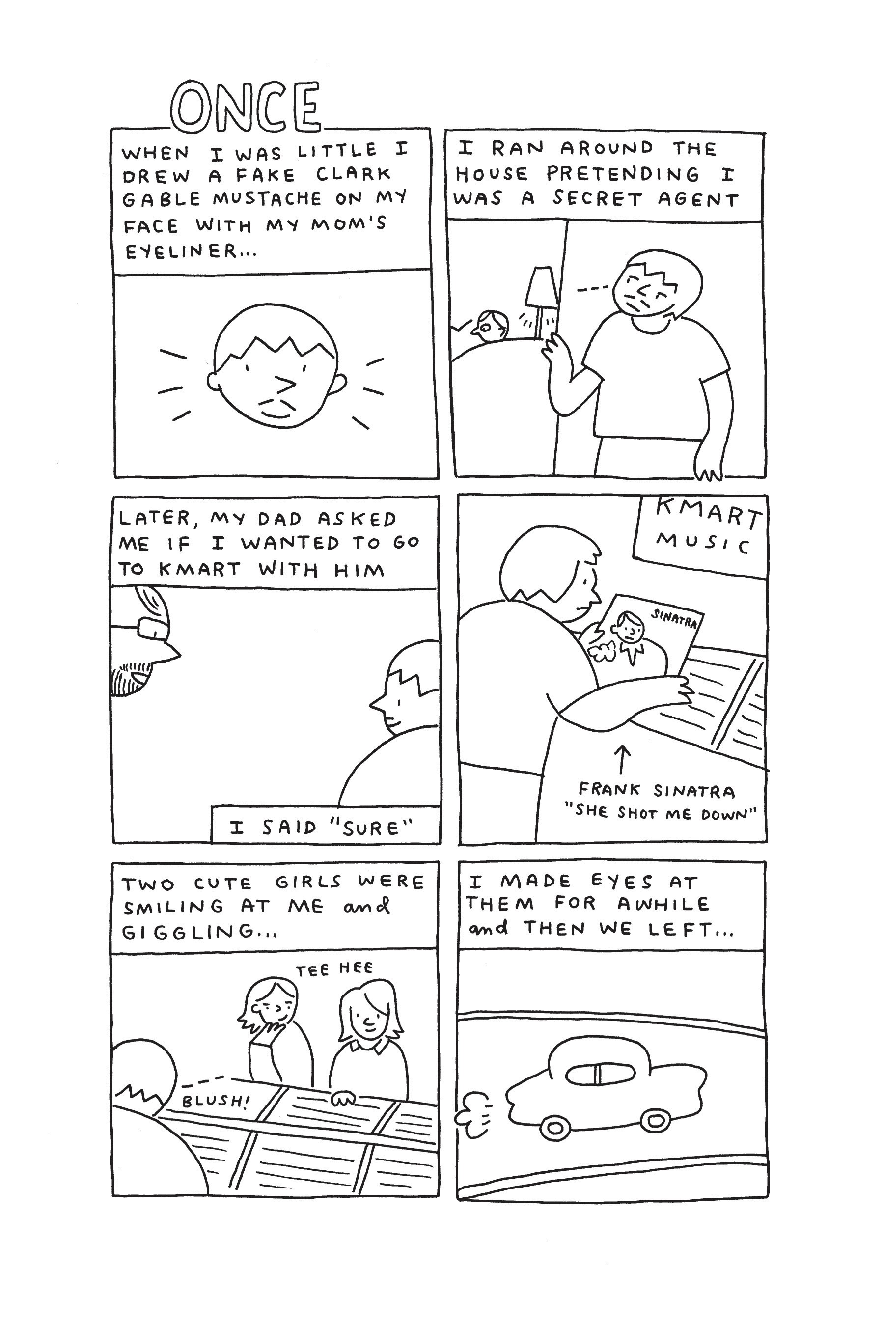 Read online Map of My Heart comic -  Issue # TPB (Part 4) - 14