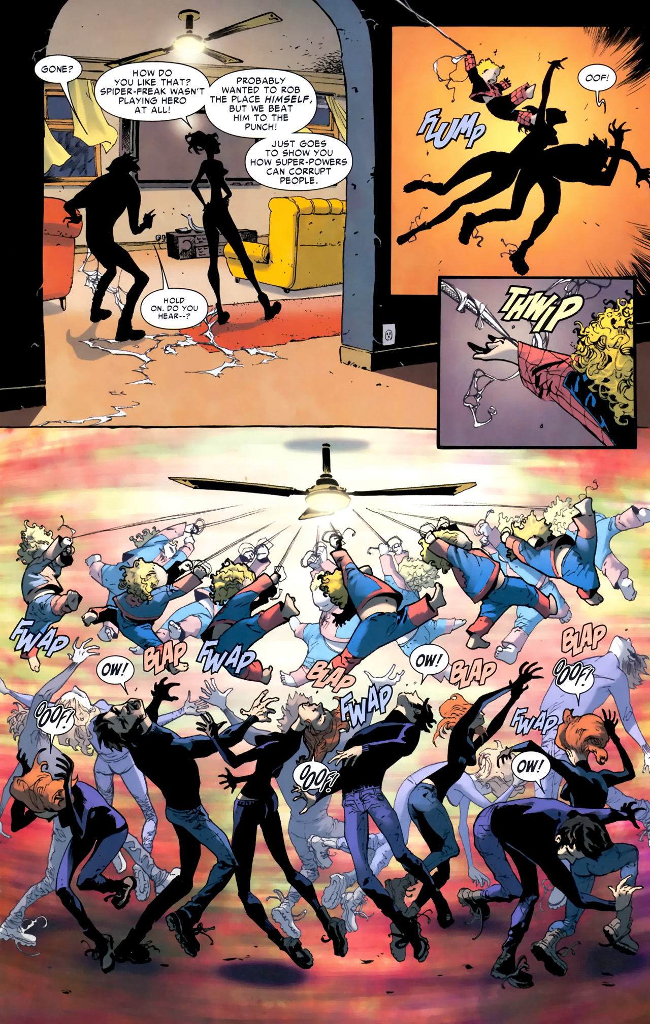 Read online Spider-Island: I Love New York City comic -  Issue # Full - 24