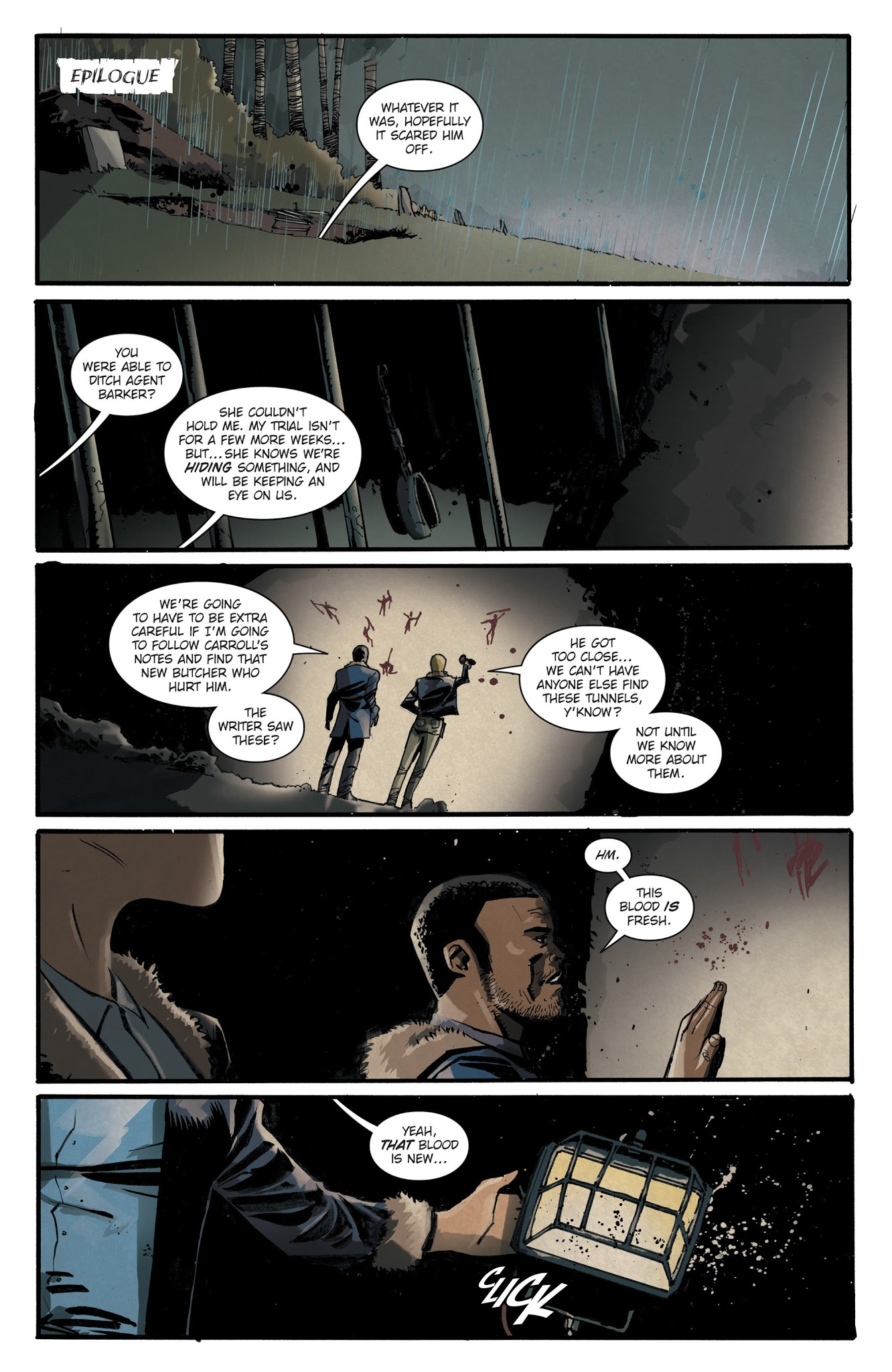 Read online Nailbiter comic -  Issue # _TPB 2 - 49