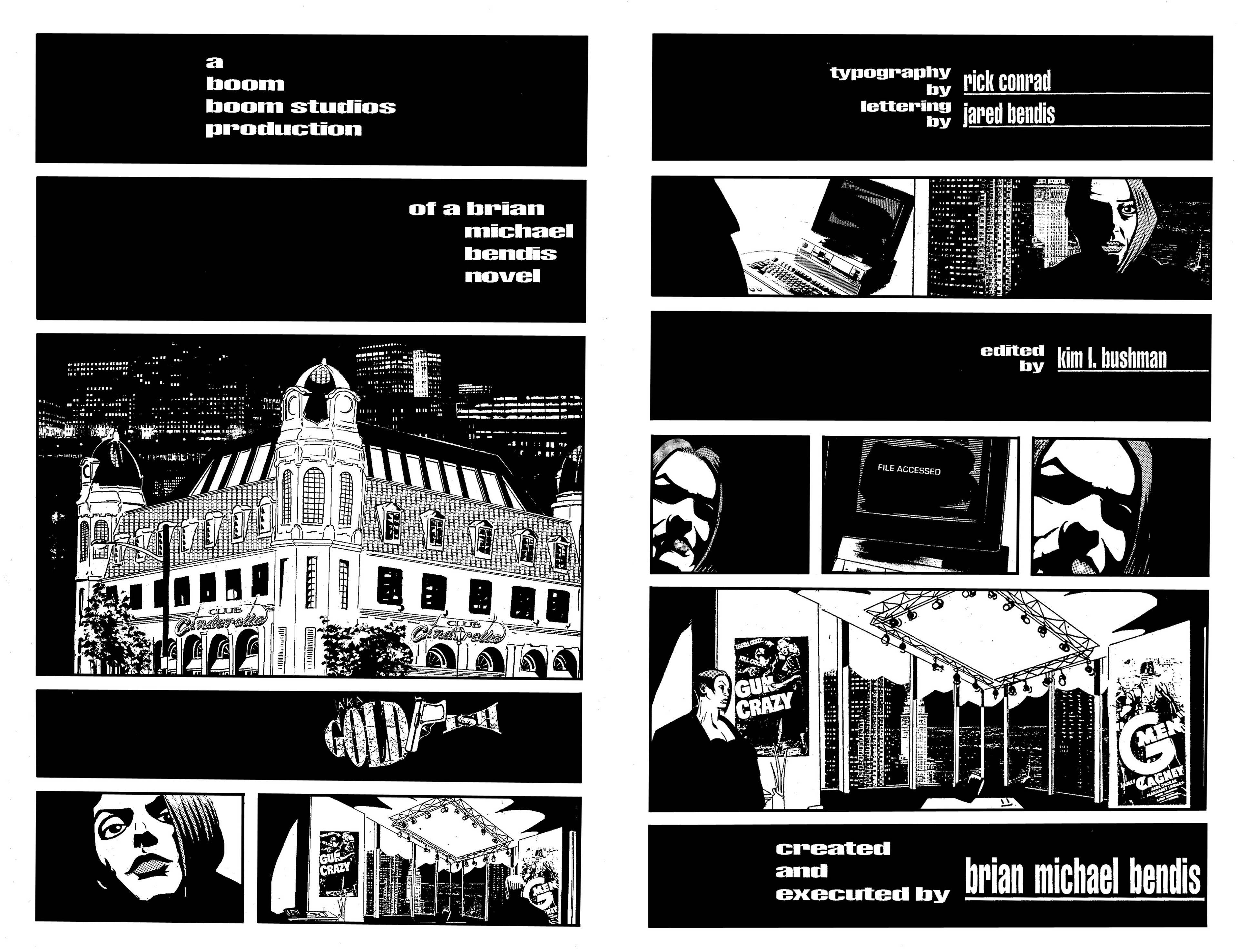 Read online Goldfish (2022) comic -  Issue # TPB (Part 2) - 33