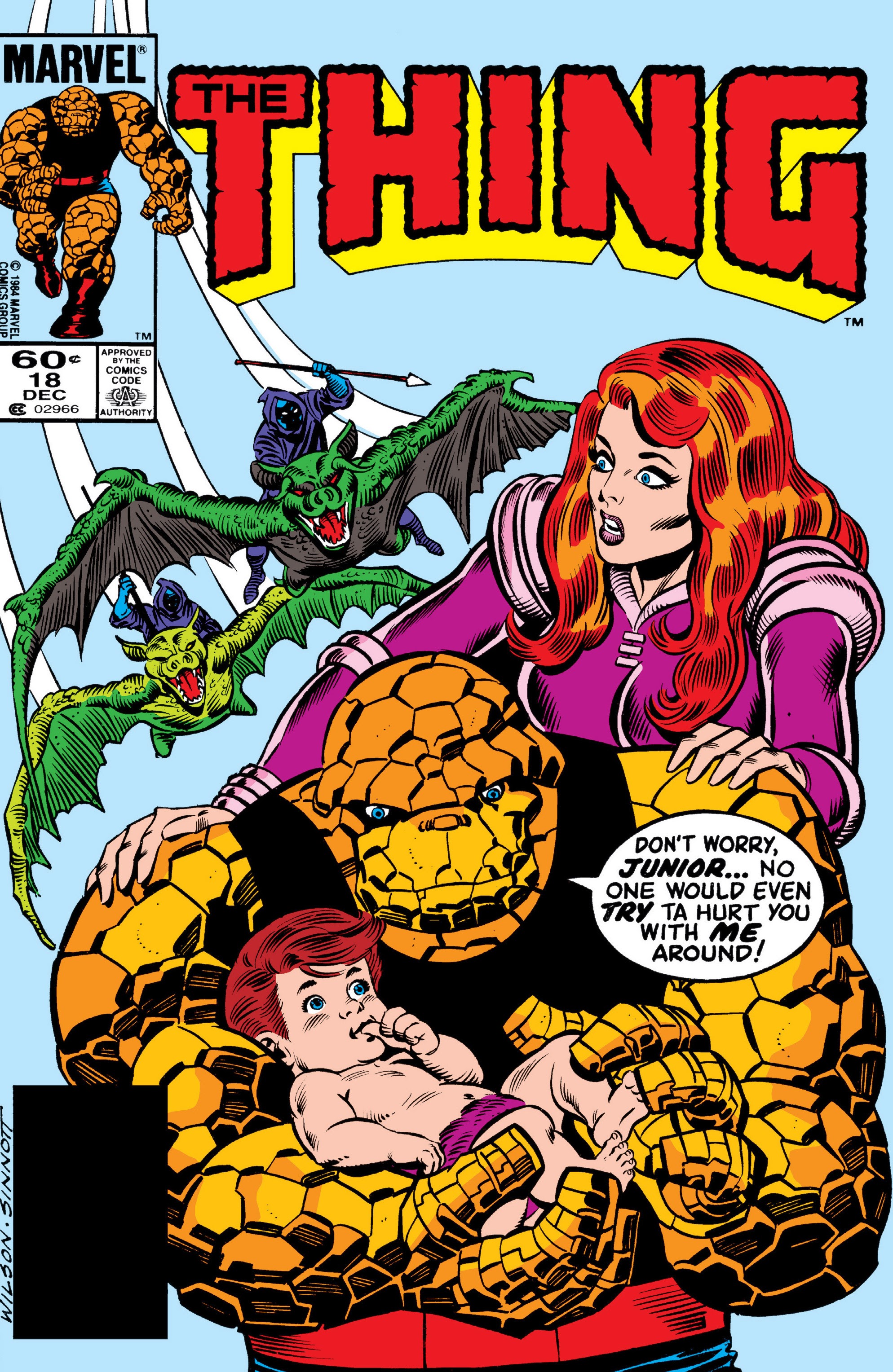 Read online Thing Classic comic -  Issue # TPB 2 (Part 2) - 63