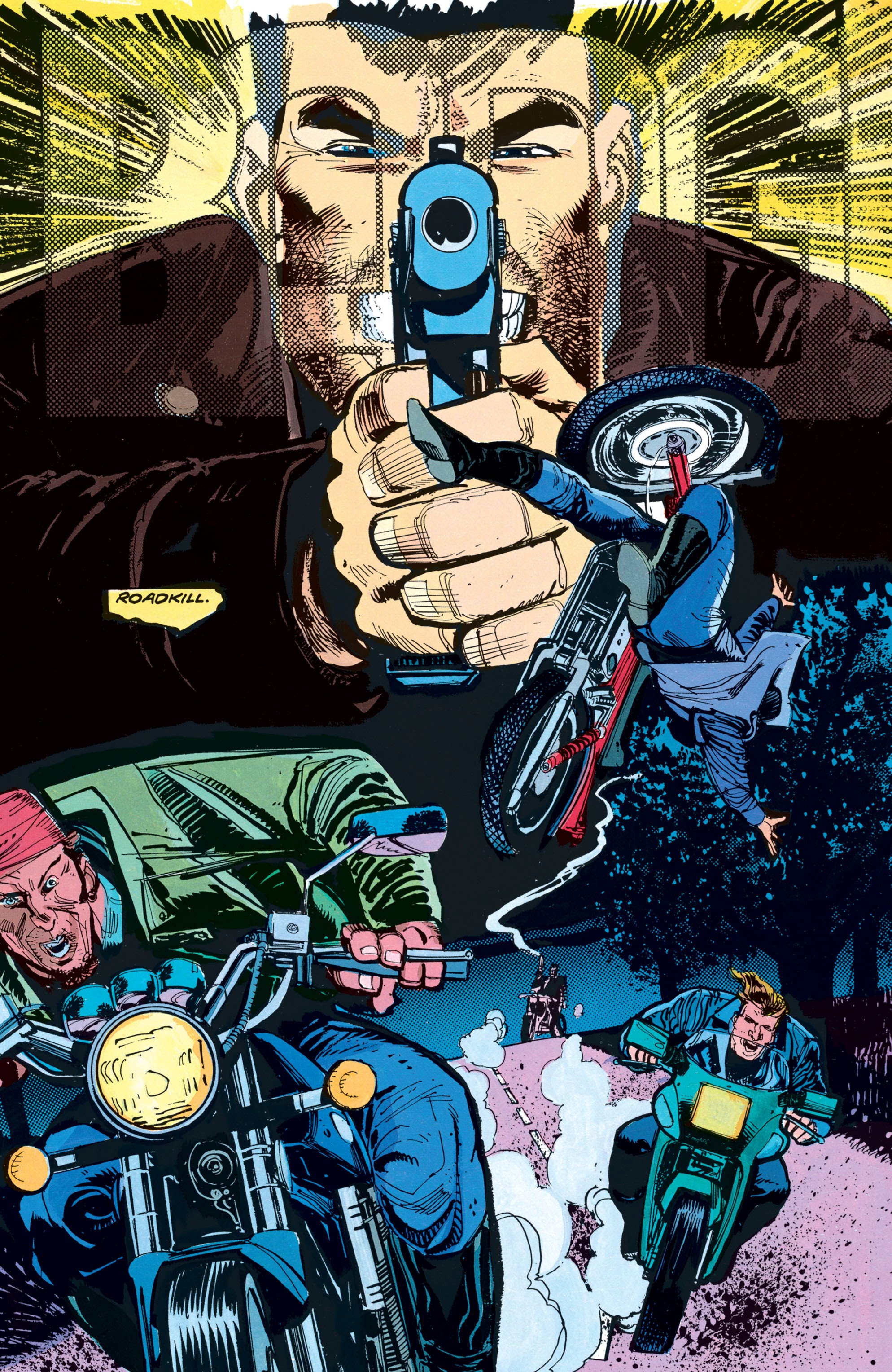 Read online Captain America Epic Collection comic -  Issue # TPB Blood and Glory (Part 5) - 2