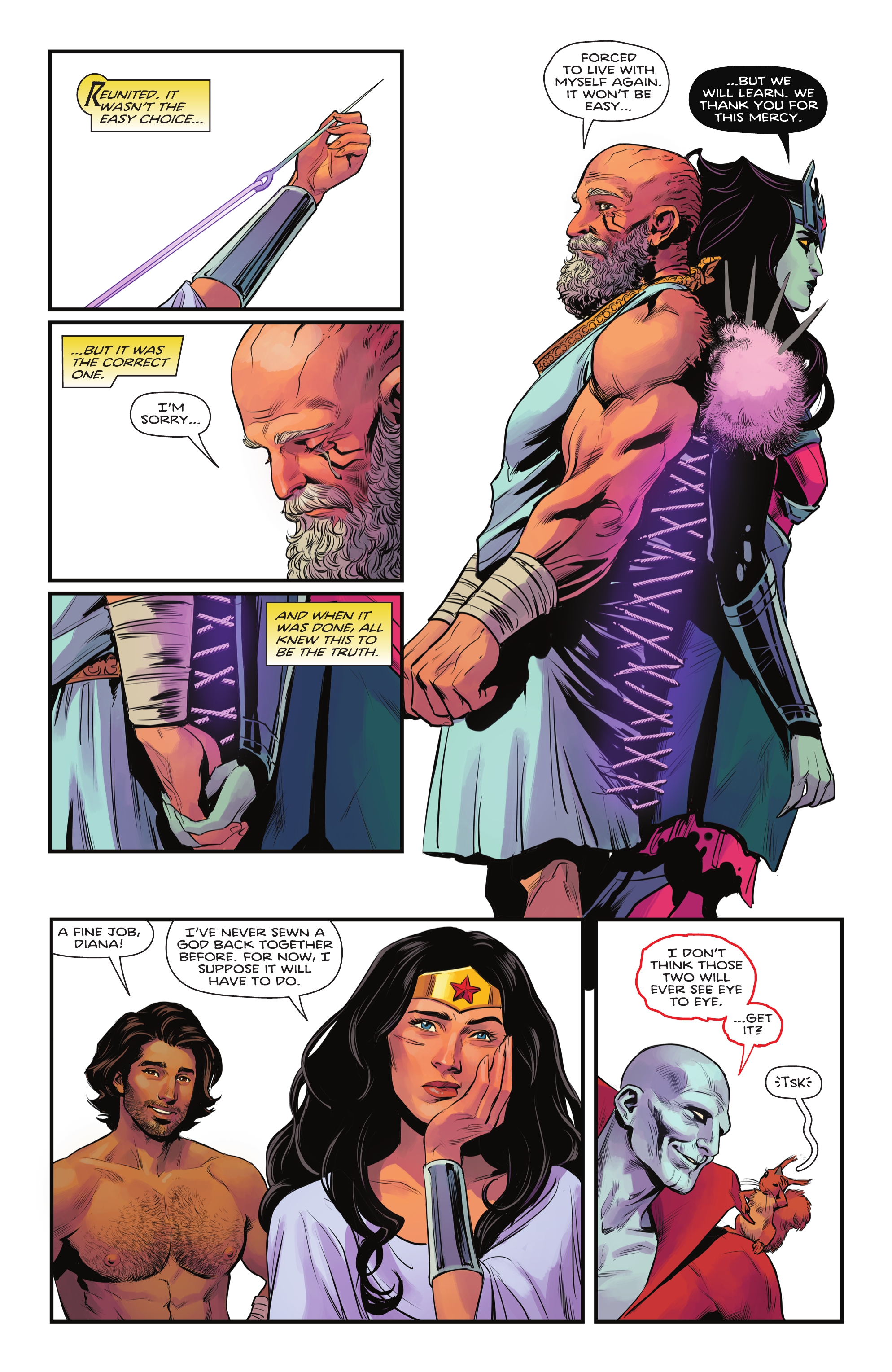 Read online Wonder Woman (2016) comic -  Issue #779 - 19