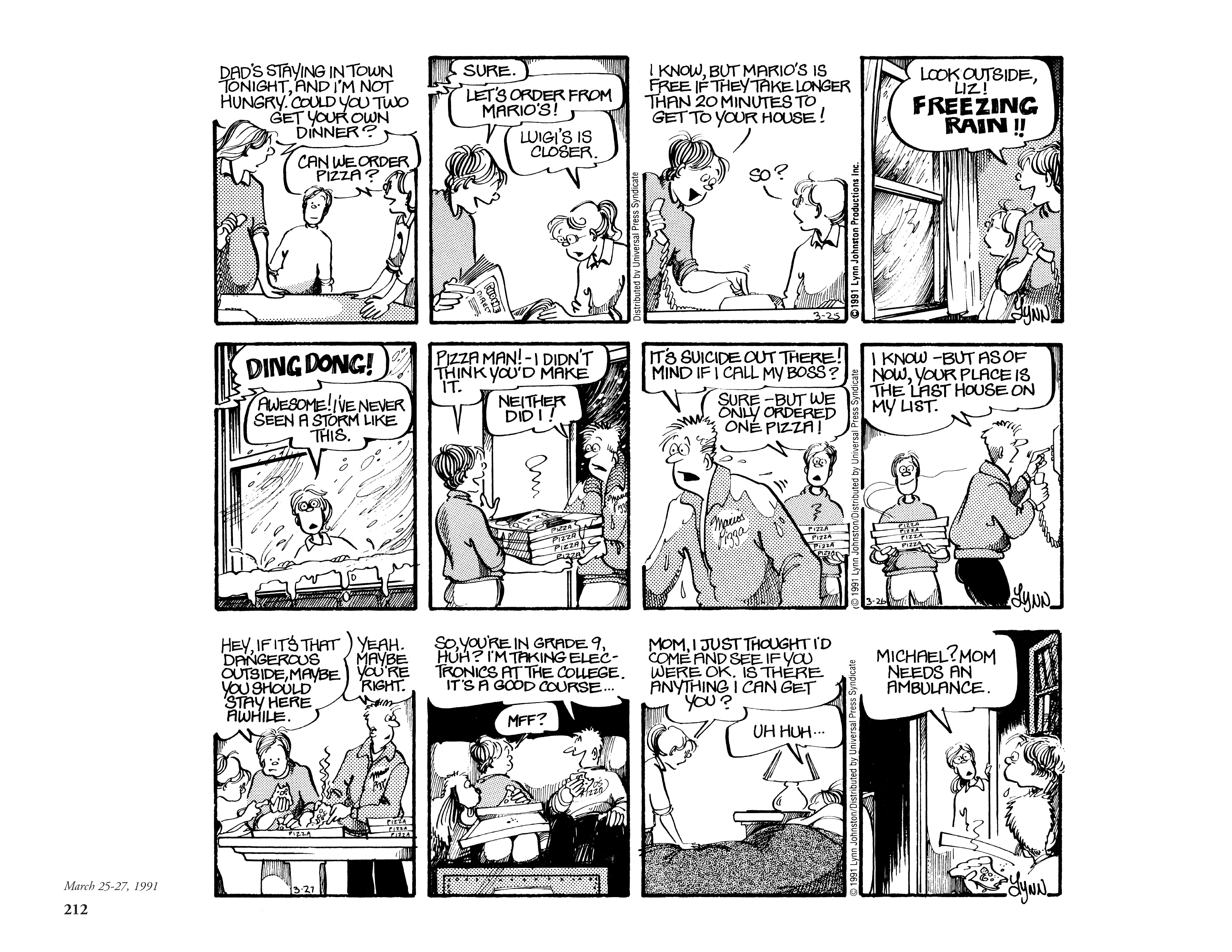 Read online For Better Or For Worse: The Complete Library comic -  Issue # TPB 4 (Part 3) - 12