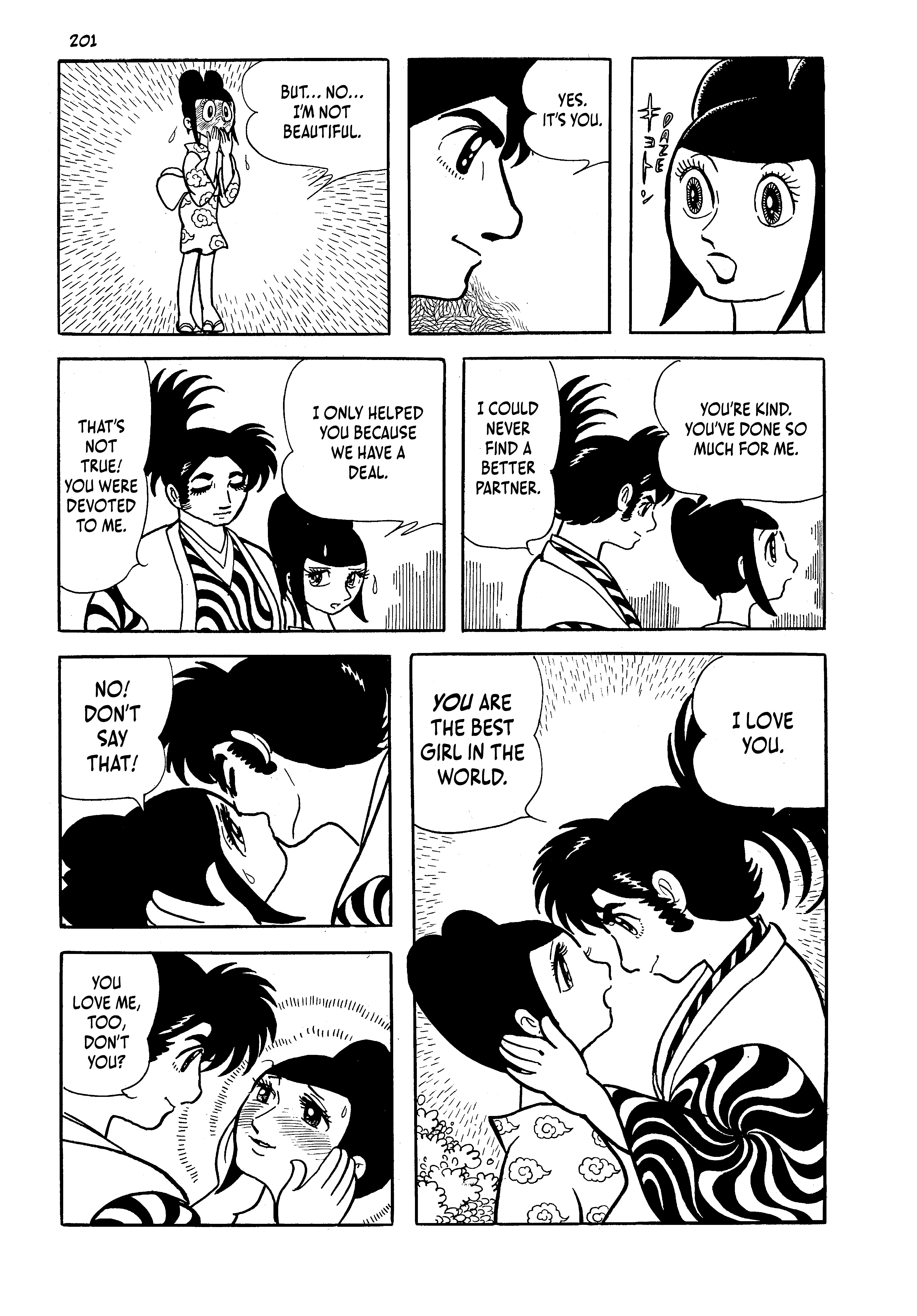 Read online One Hundred Tales comic -  Issue # TPB (Part 2) - 97