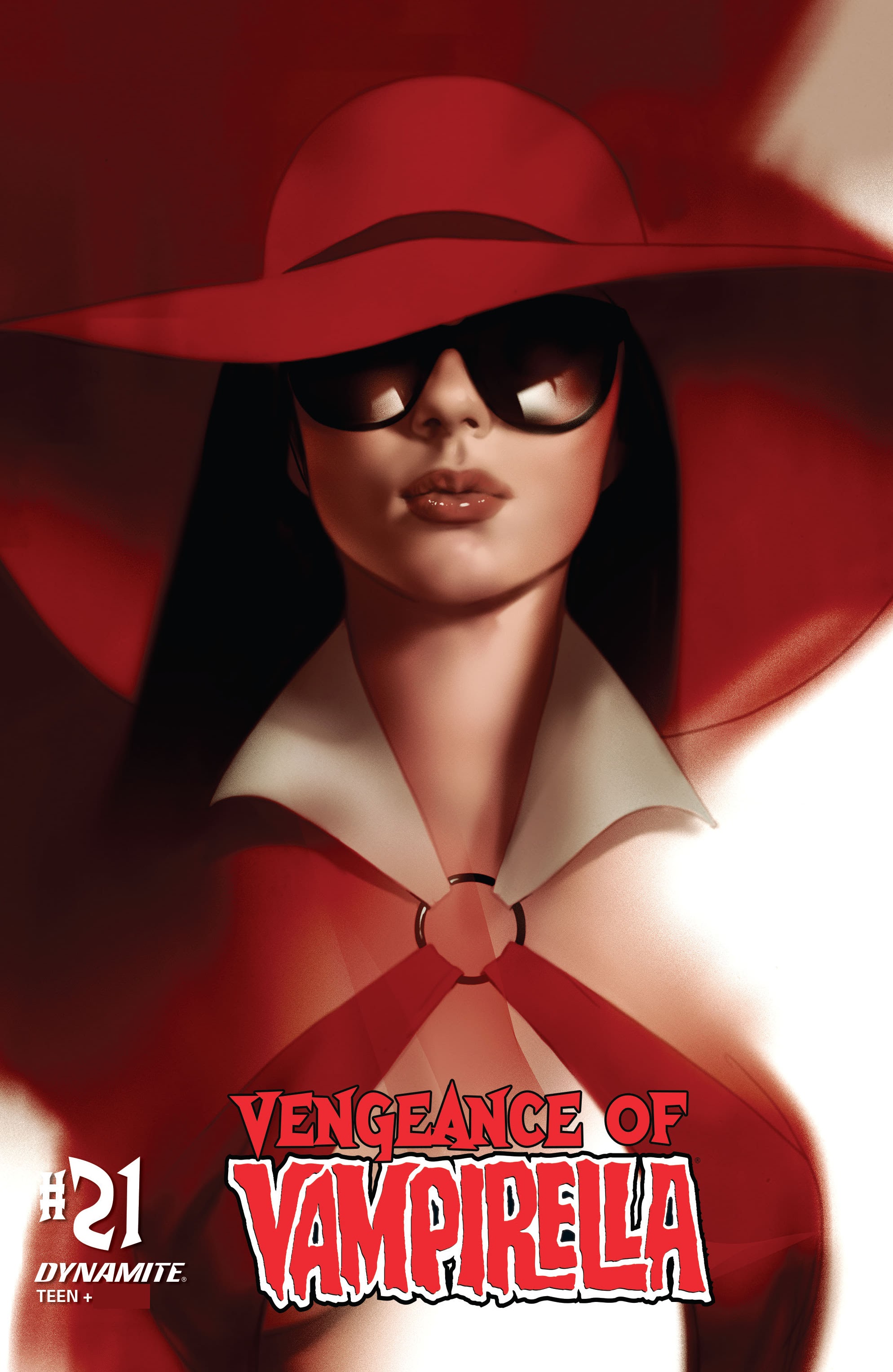 Read online Vengeance of Vampirella (2019) comic -  Issue #21 - 2
