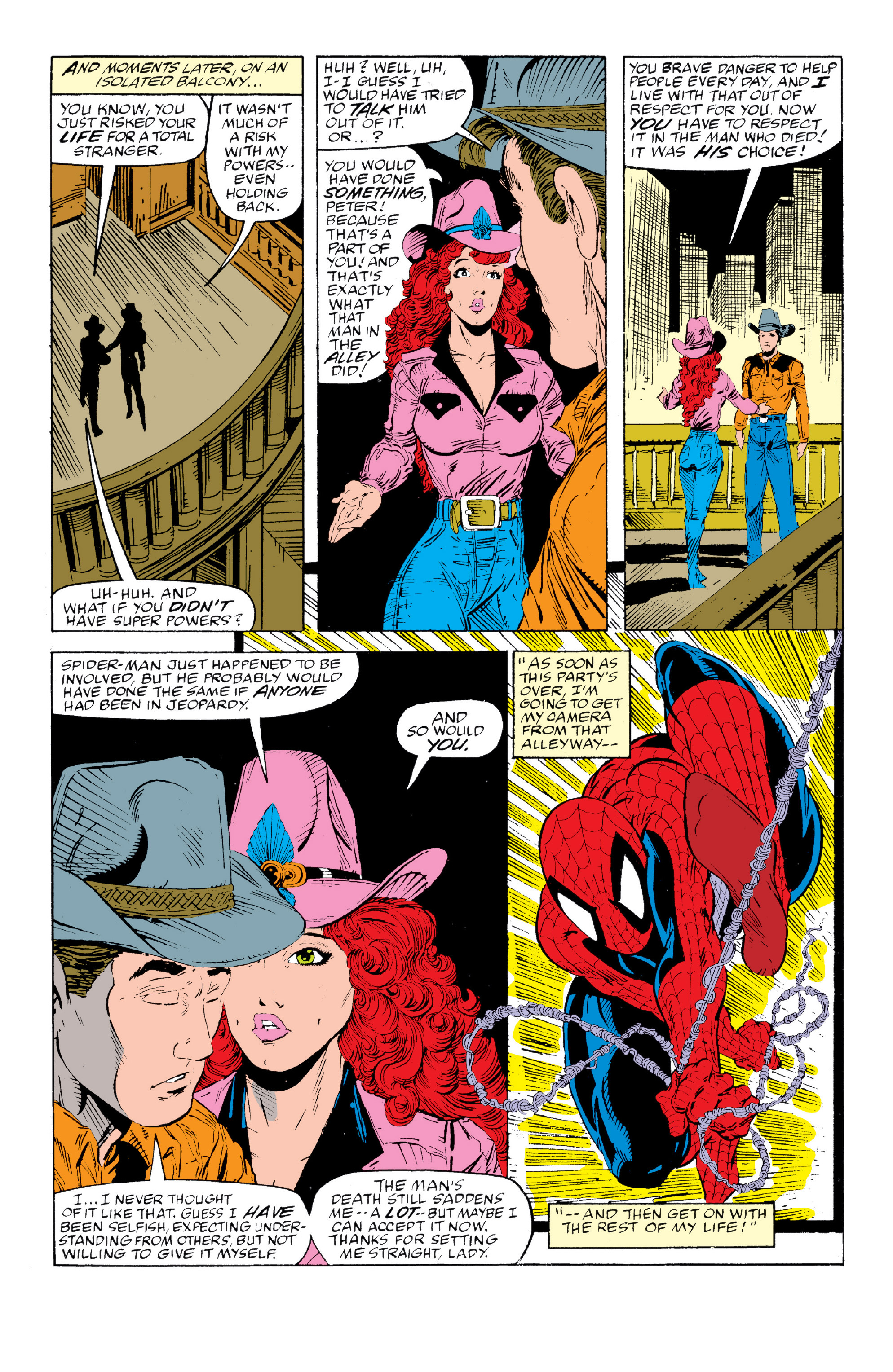 Read online Amazing Spider-Man Epic Collection comic -  Issue # Assassin Nation (Part 1) - 19