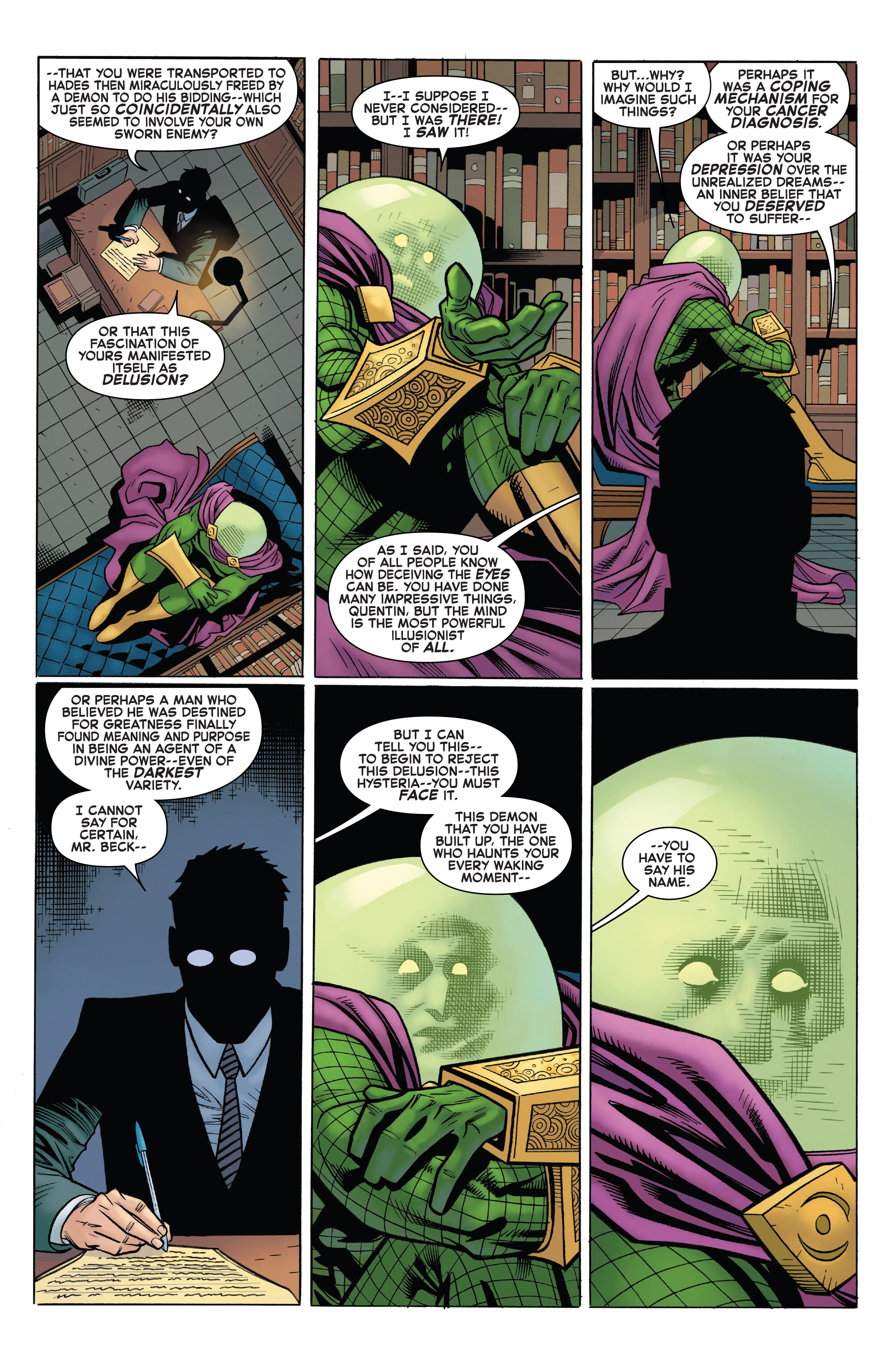 Read online The Amazing Spider-Man: By Nick Spencer Omnibus comic -  Issue # TPB (Part 7) - 48