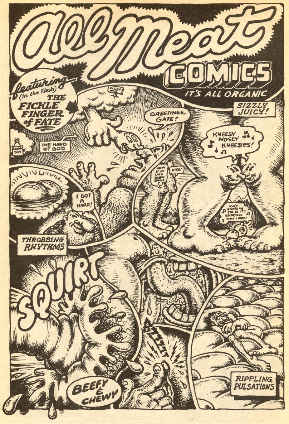 Read online Big Ass Comics comic -  Issue #1 - 23