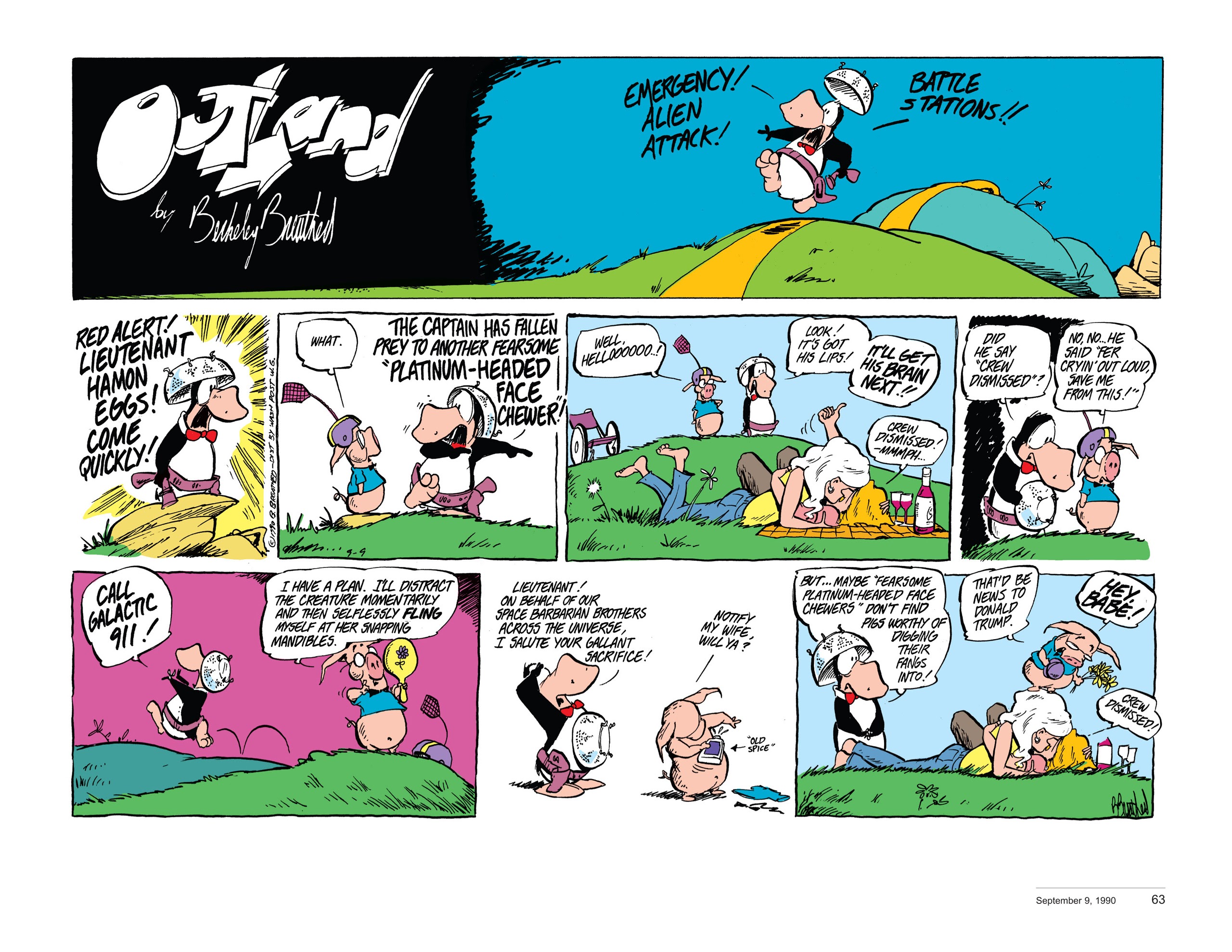 Read online Berkeley Breathed's Outland: The Complete Digital Collection comic -  Issue # TPB (Part 1) - 64