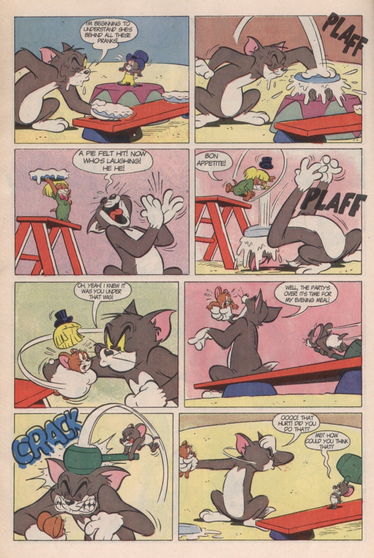 Read online Tom & Jerry comic -  Issue #2 - 14