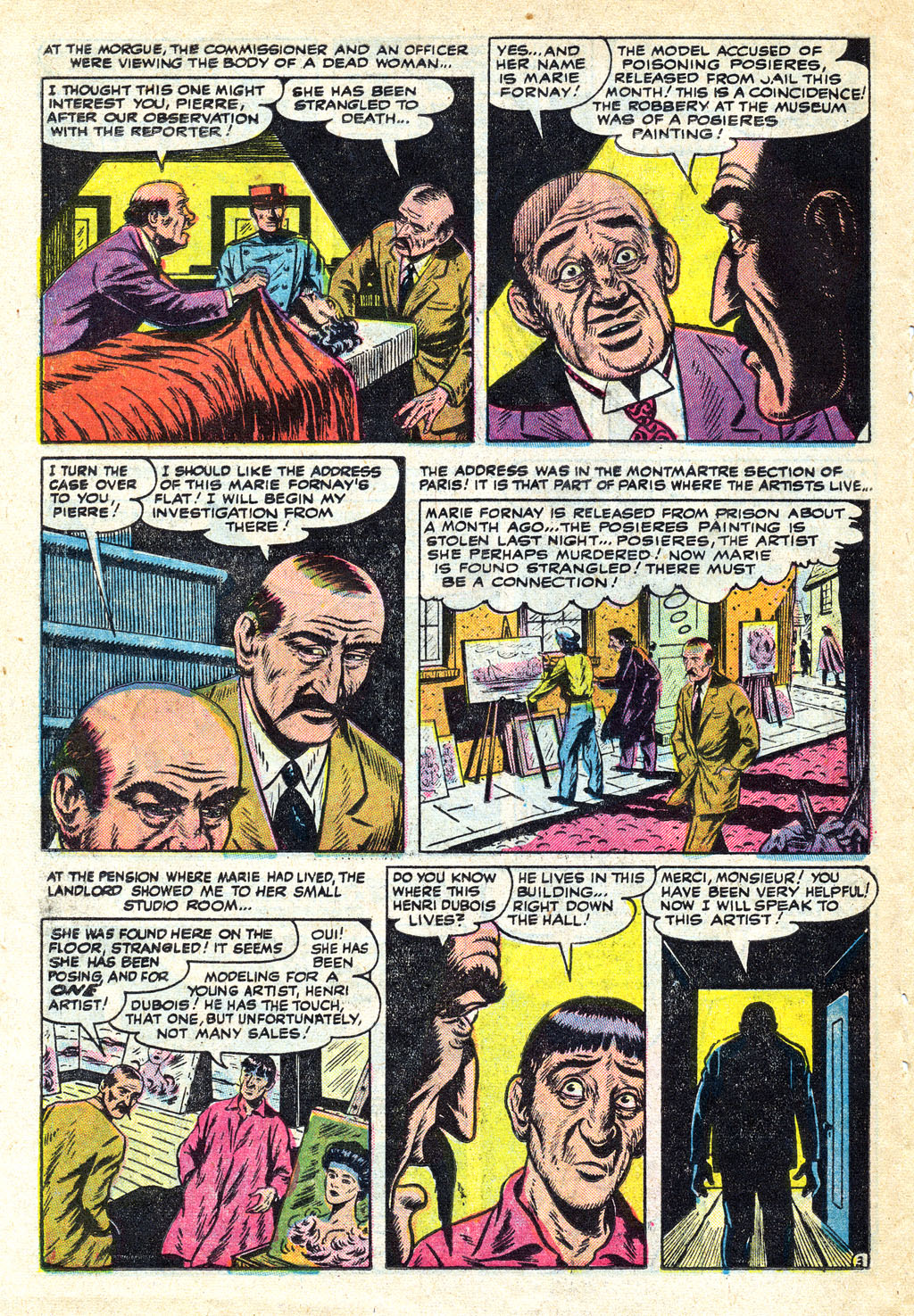 Read online Justice (1947) comic -  Issue #51 - 22