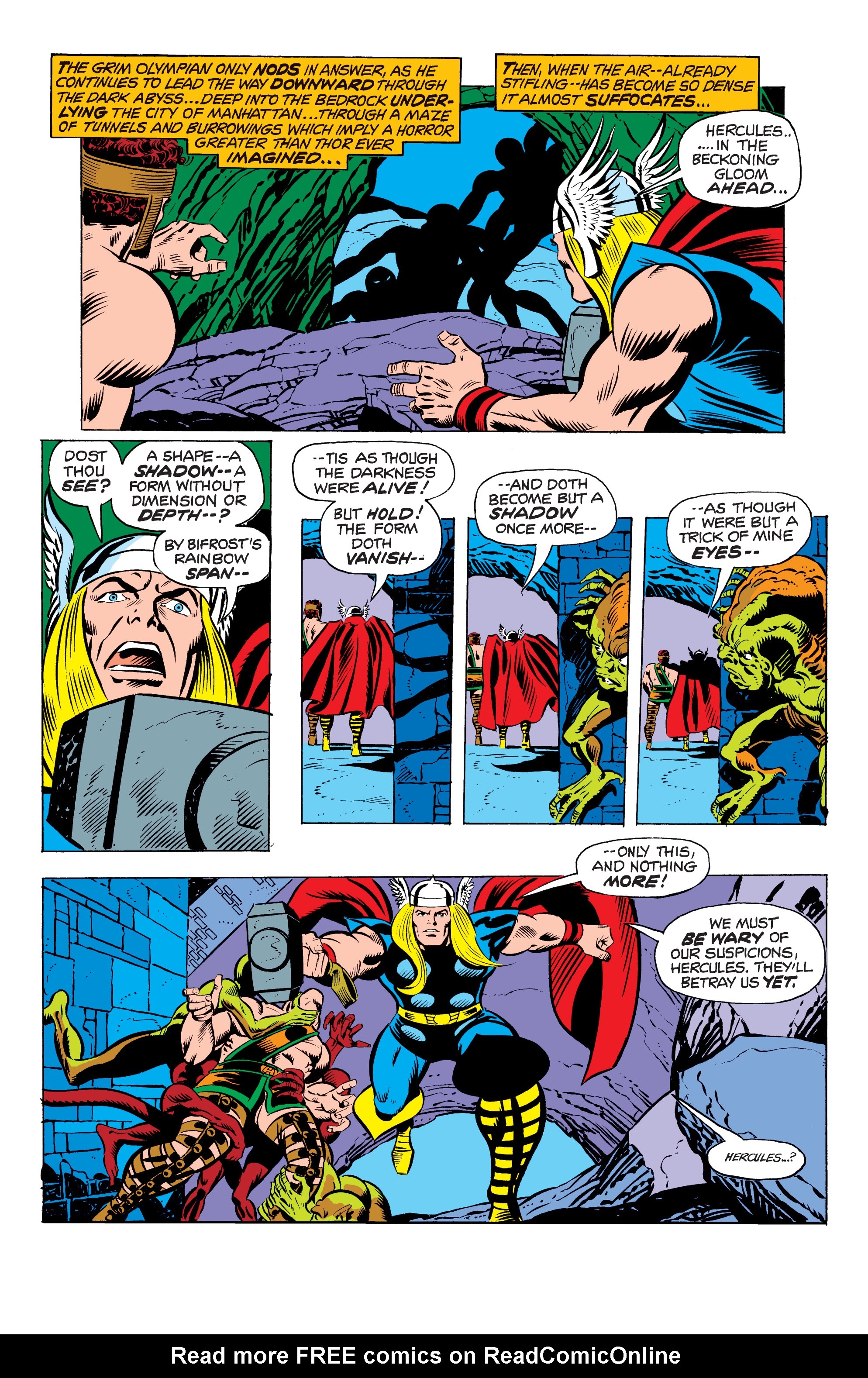 Read online Thor Epic Collection comic -  Issue # TPB 7 (Part 3) - 59