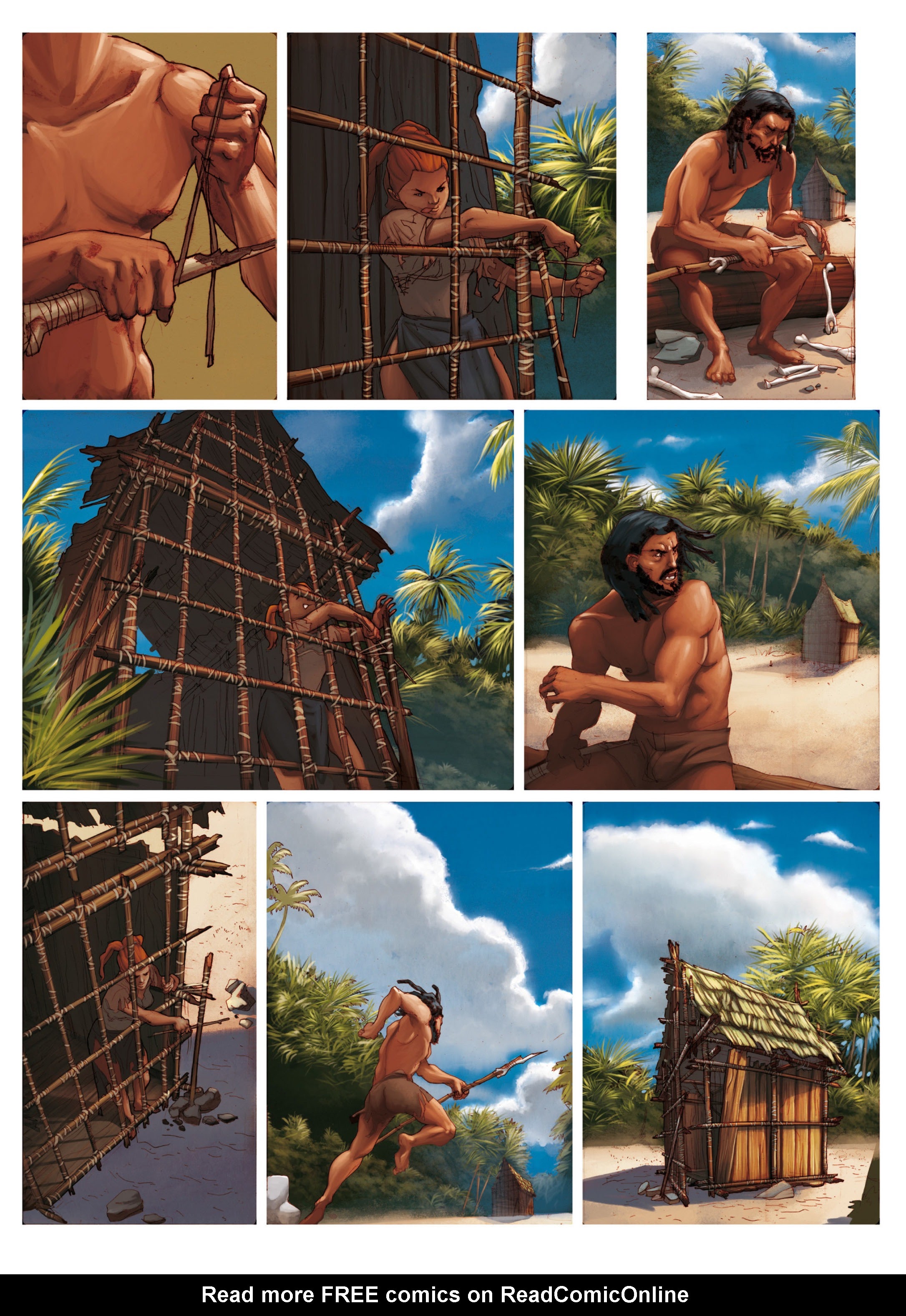 Read online John Lord comic -  Issue #1 - 40