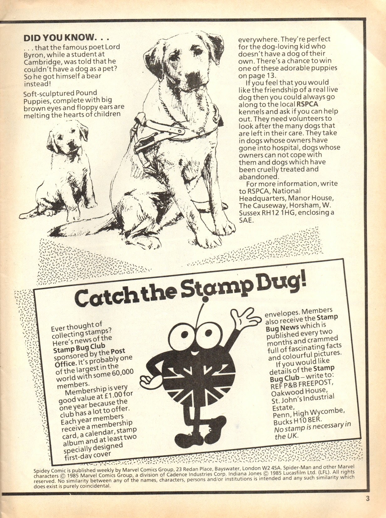 Read online Spidey Comic comic -  Issue #658 - 3