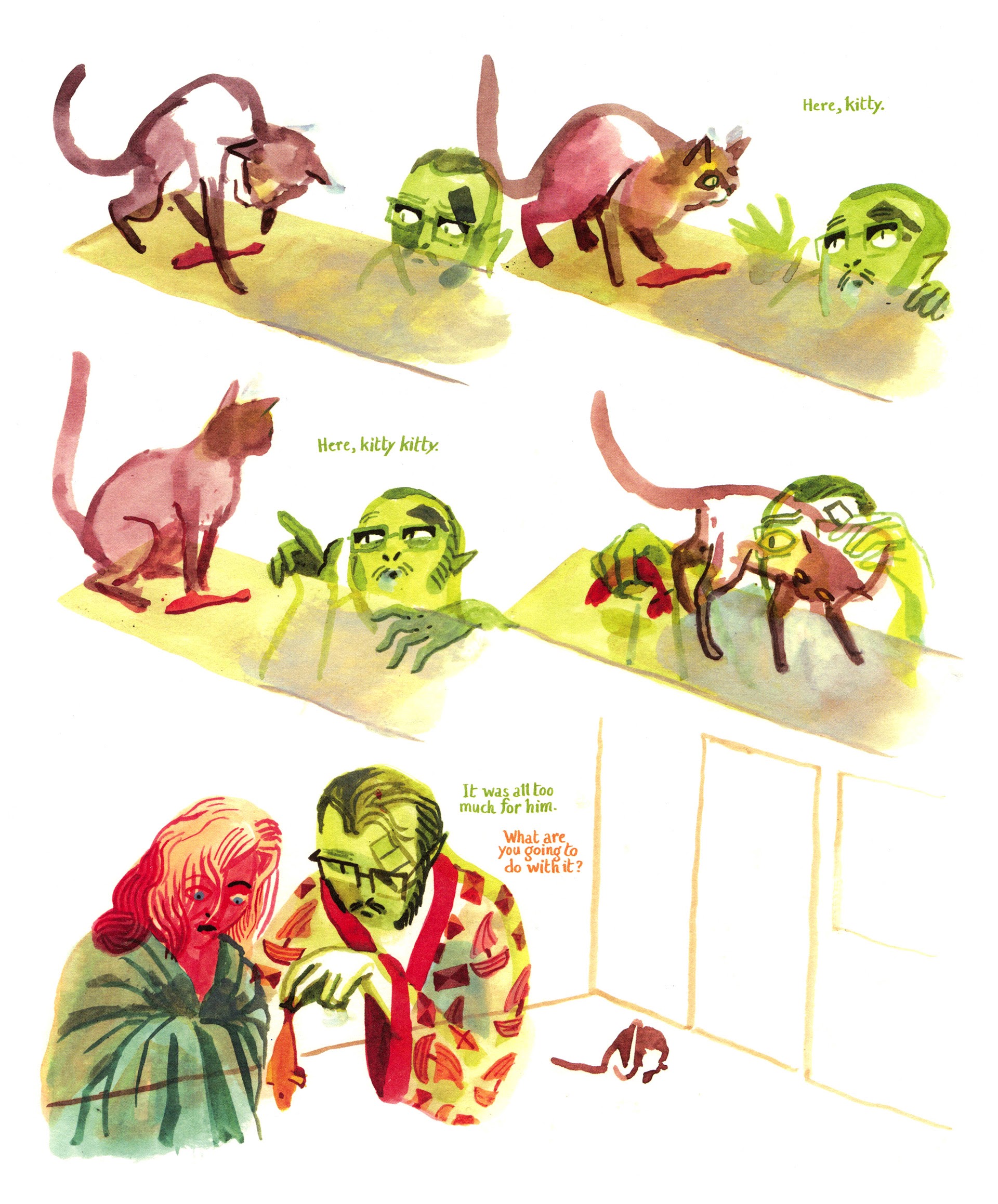 Read online The Making Of comic -  Issue # TPB (Part 2) - 67