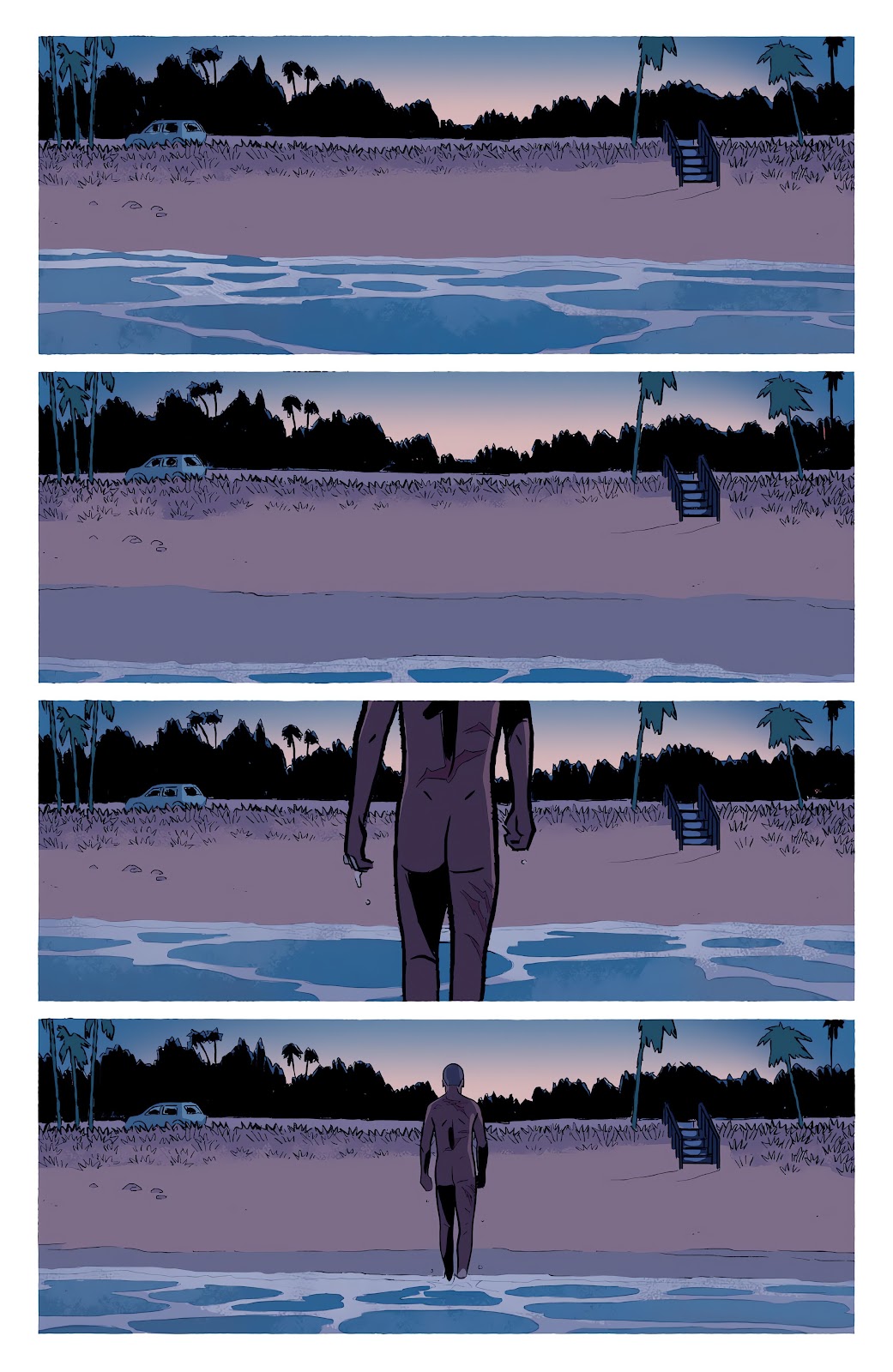 Nights issue 1 - Page 30