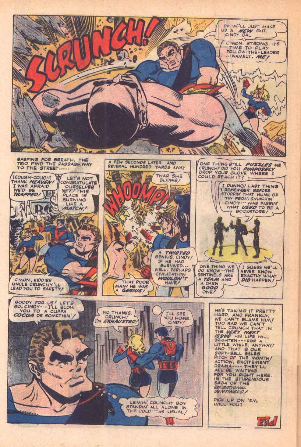 Read online Thunderbolt comic -  Issue #59 - 26